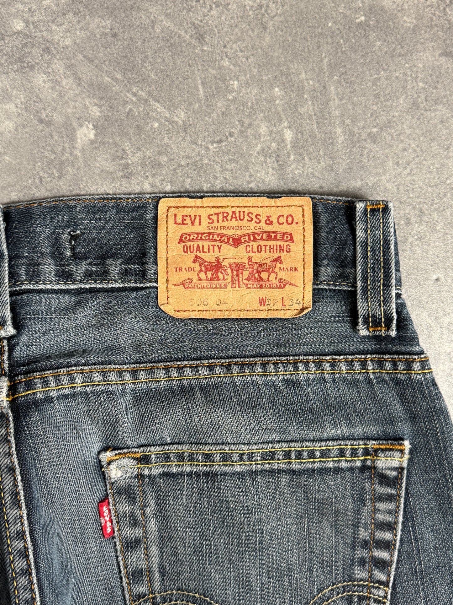 Levi’s Jeans (W32/L34)