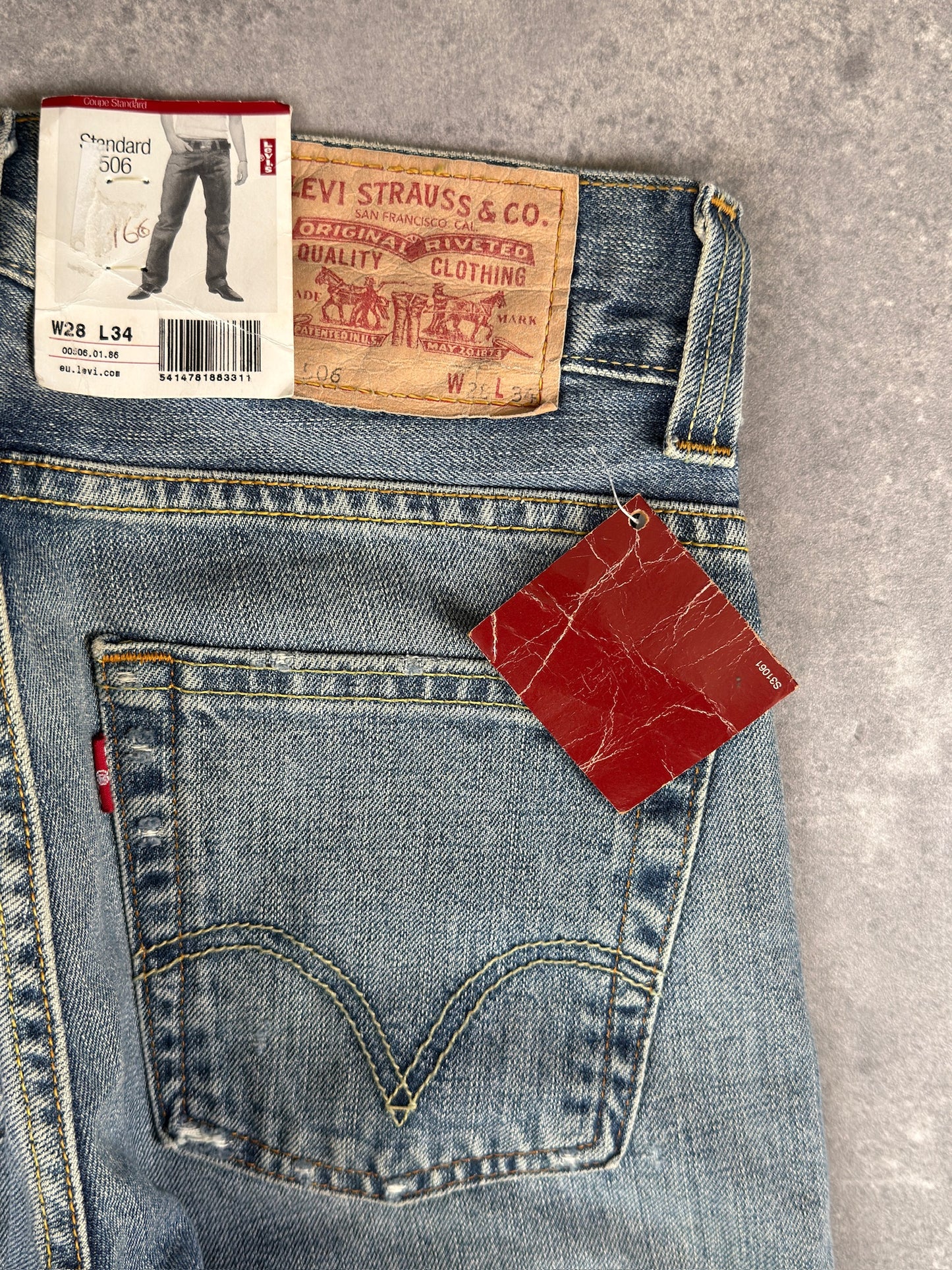 Levi’s Jeans (W28/L34)