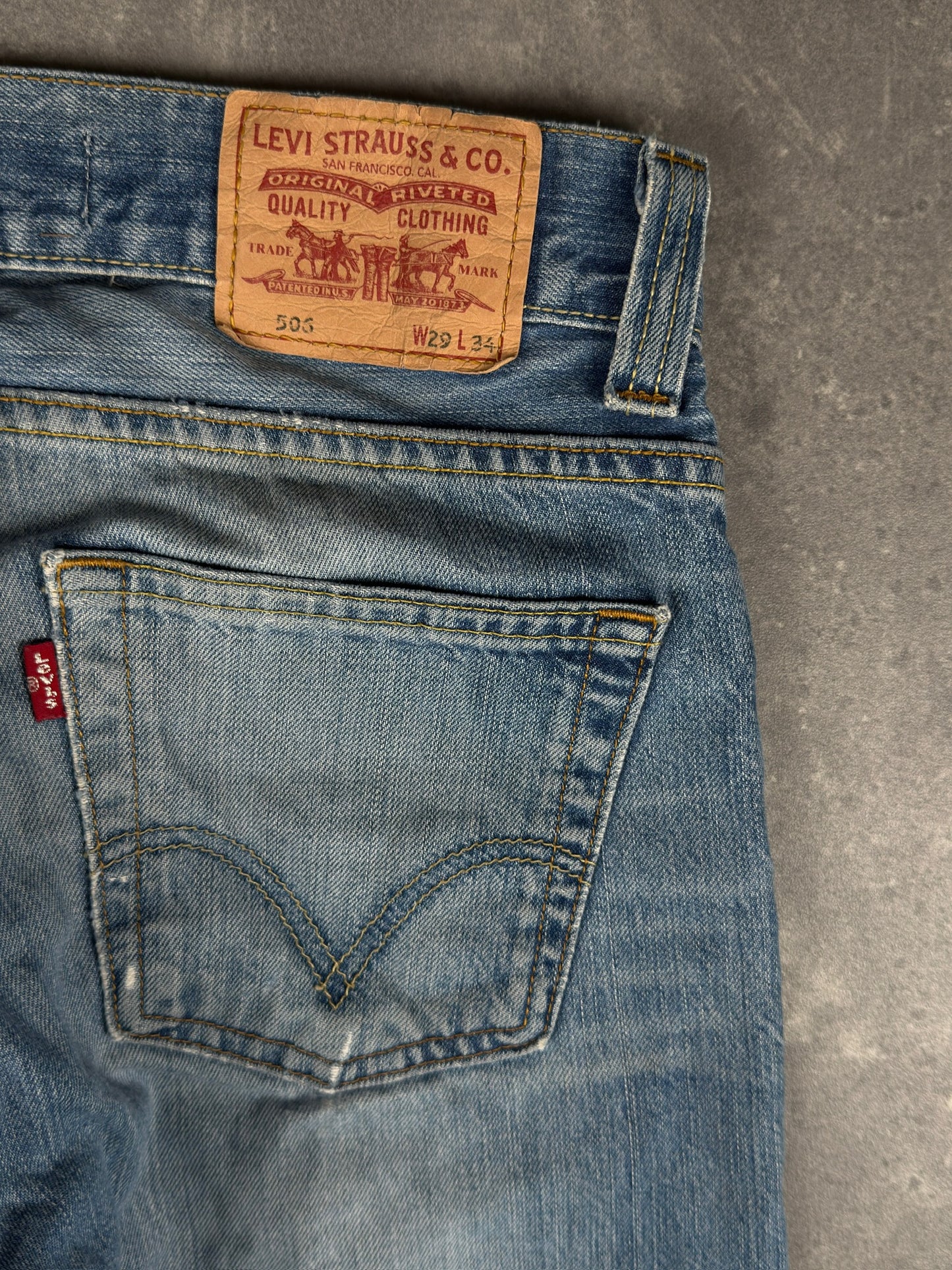 Leviβs Jeans (W29/L30)
