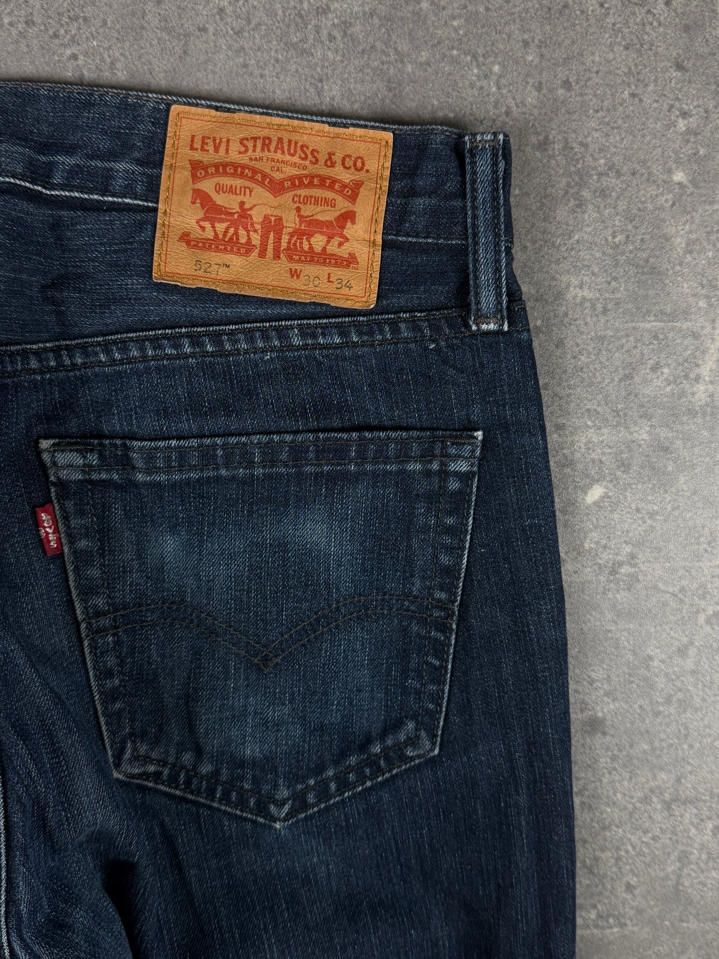 Leviβs bootcut Jeans (W30/L34)