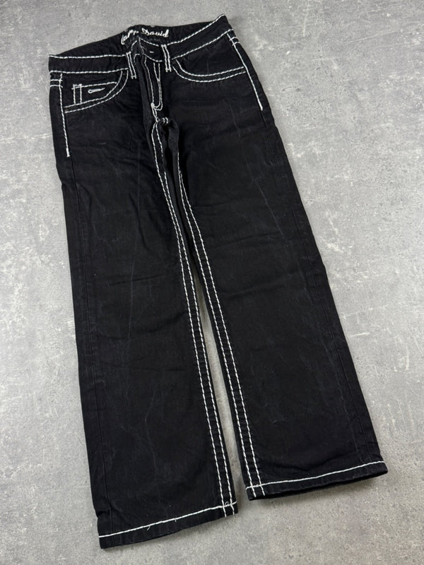 Camp David Jeans black (W29/L28)