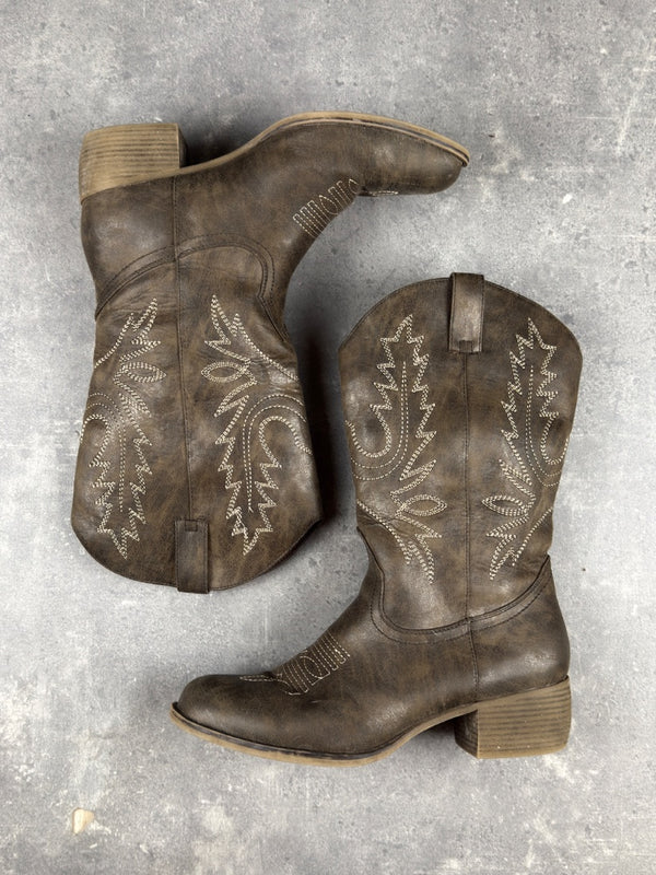 Cowboyboots (EU:41 / US:8)