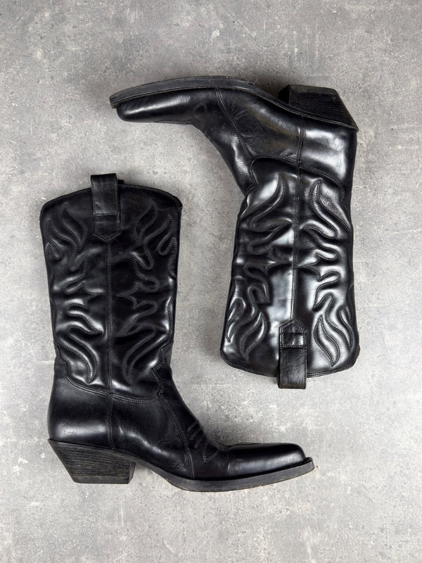 Cowboyboots (EU:44 / US:10)