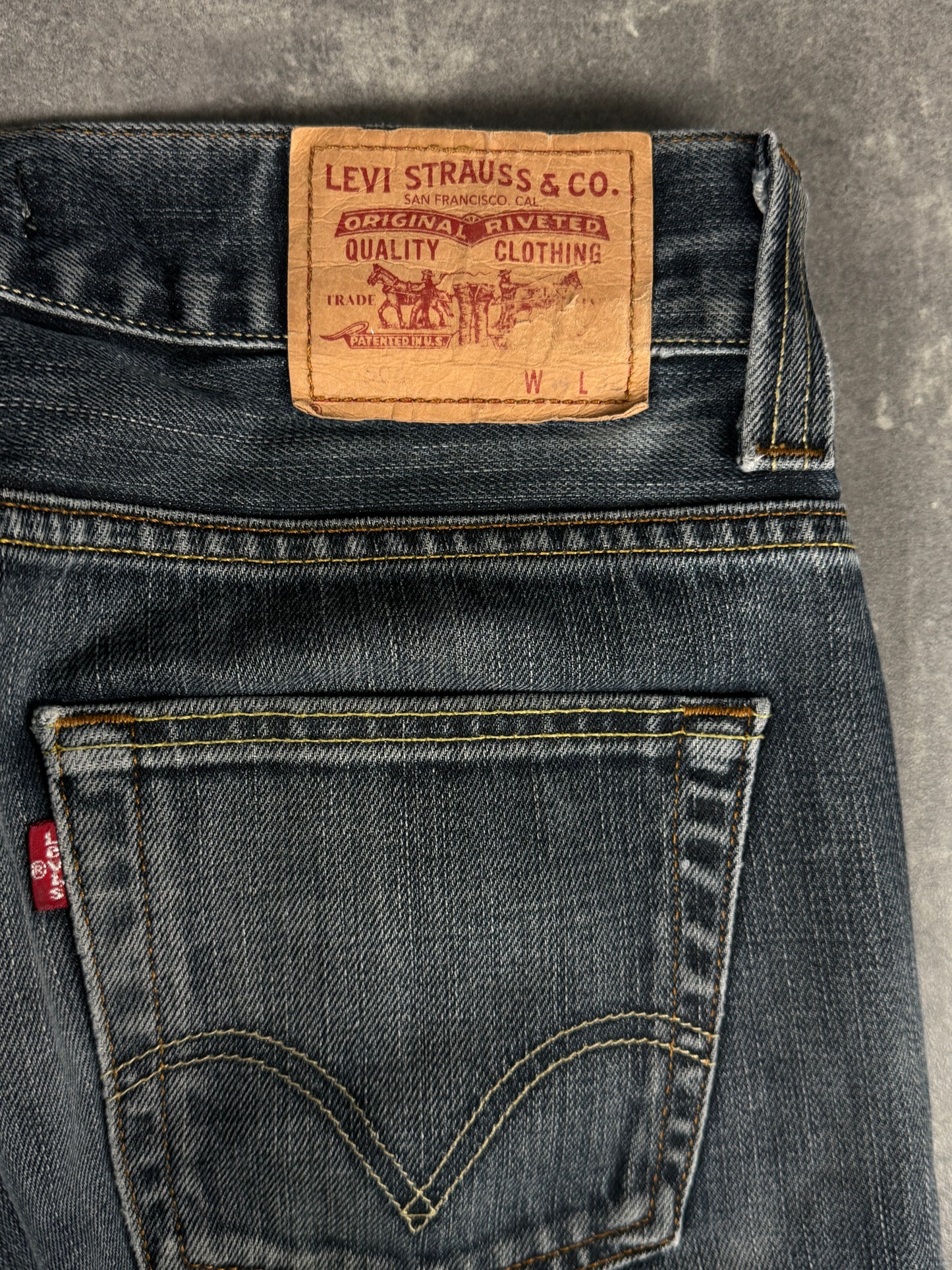 Levi’s Jeans (W34/L32)