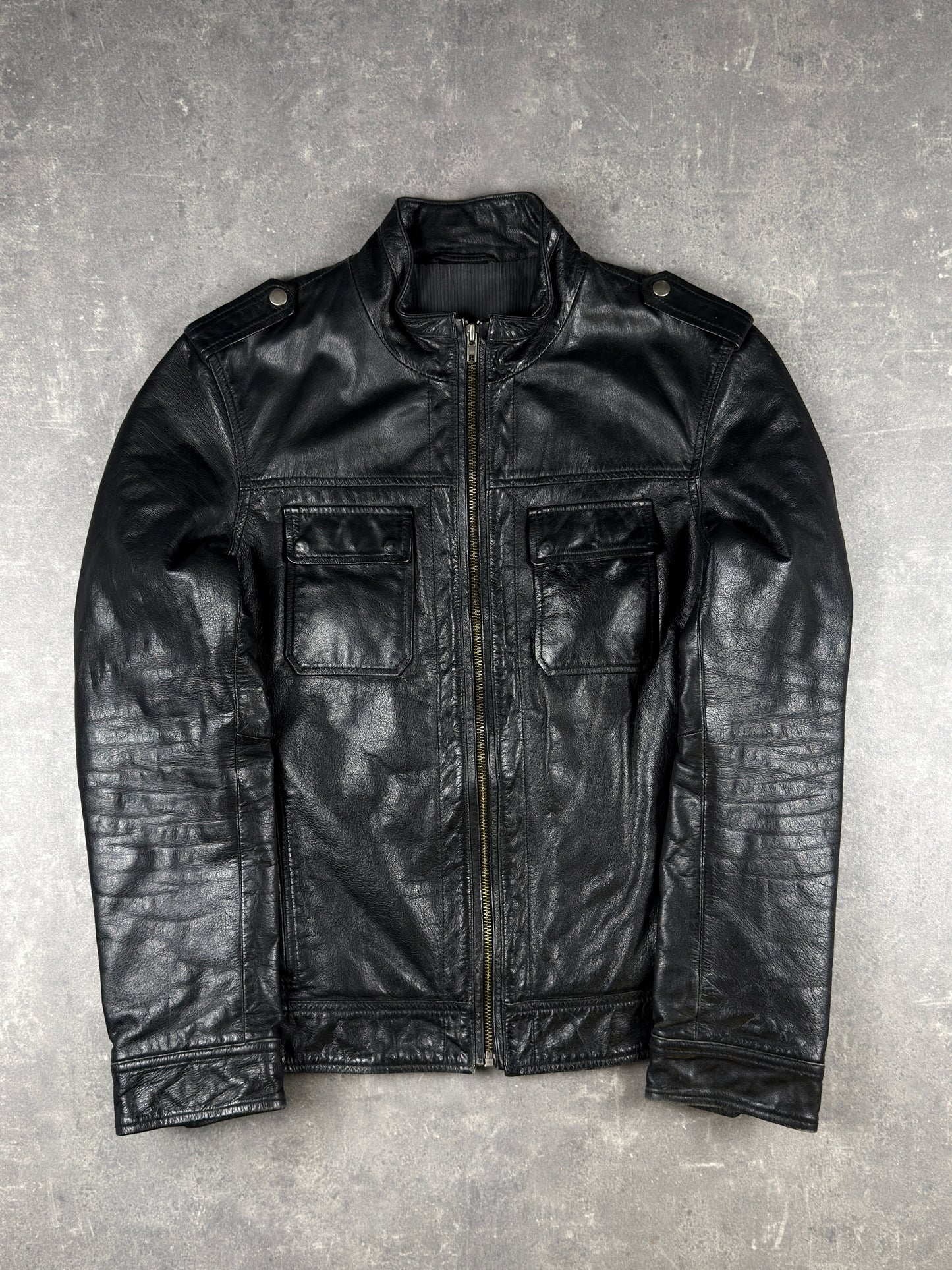 Leatherjacket Jules (M)
