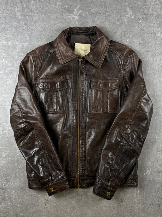 Leatherjacket Oakwood (M)