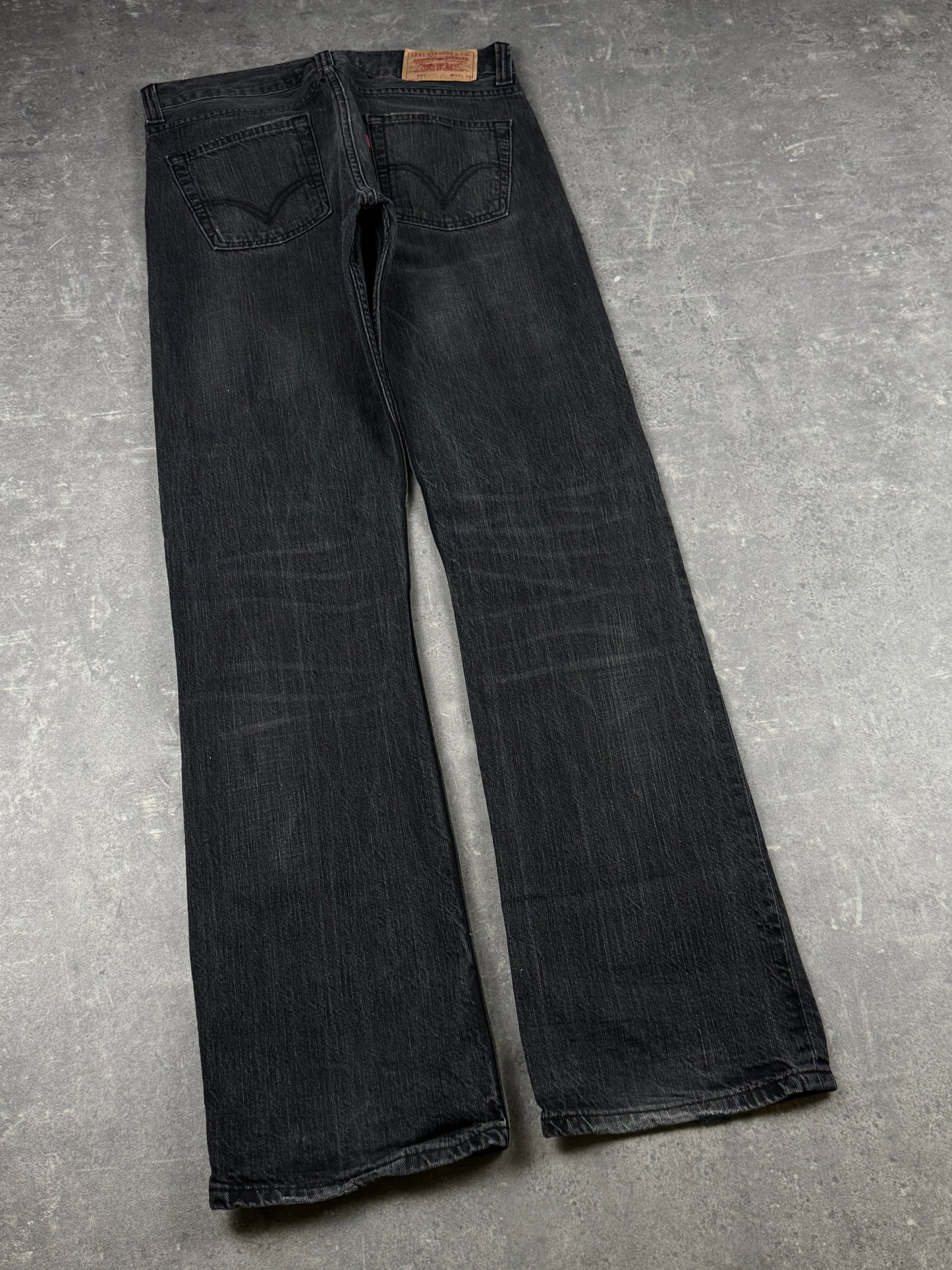 Levi’s Jeans black (W32/L36)