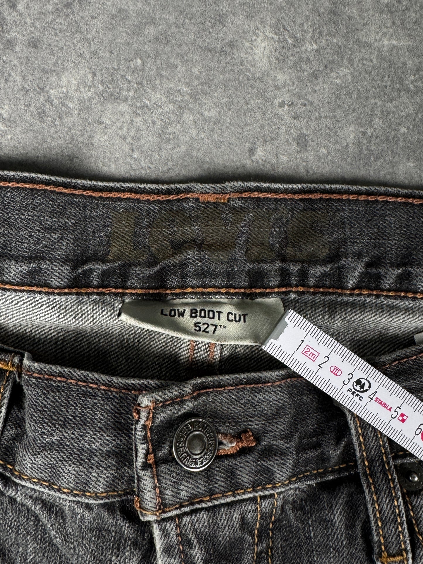 Levi’s bootcut Jeans (W32/L32)