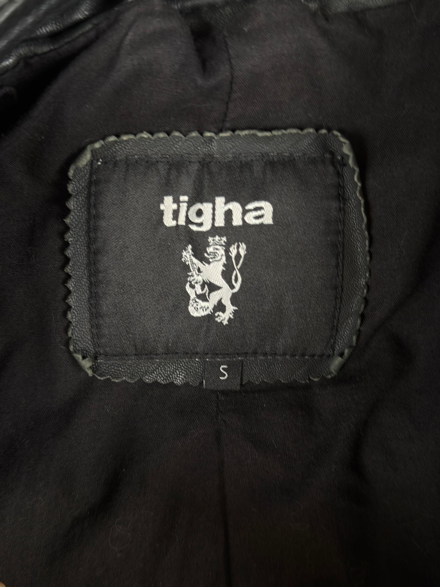 Leatherjacket Tigha (S)