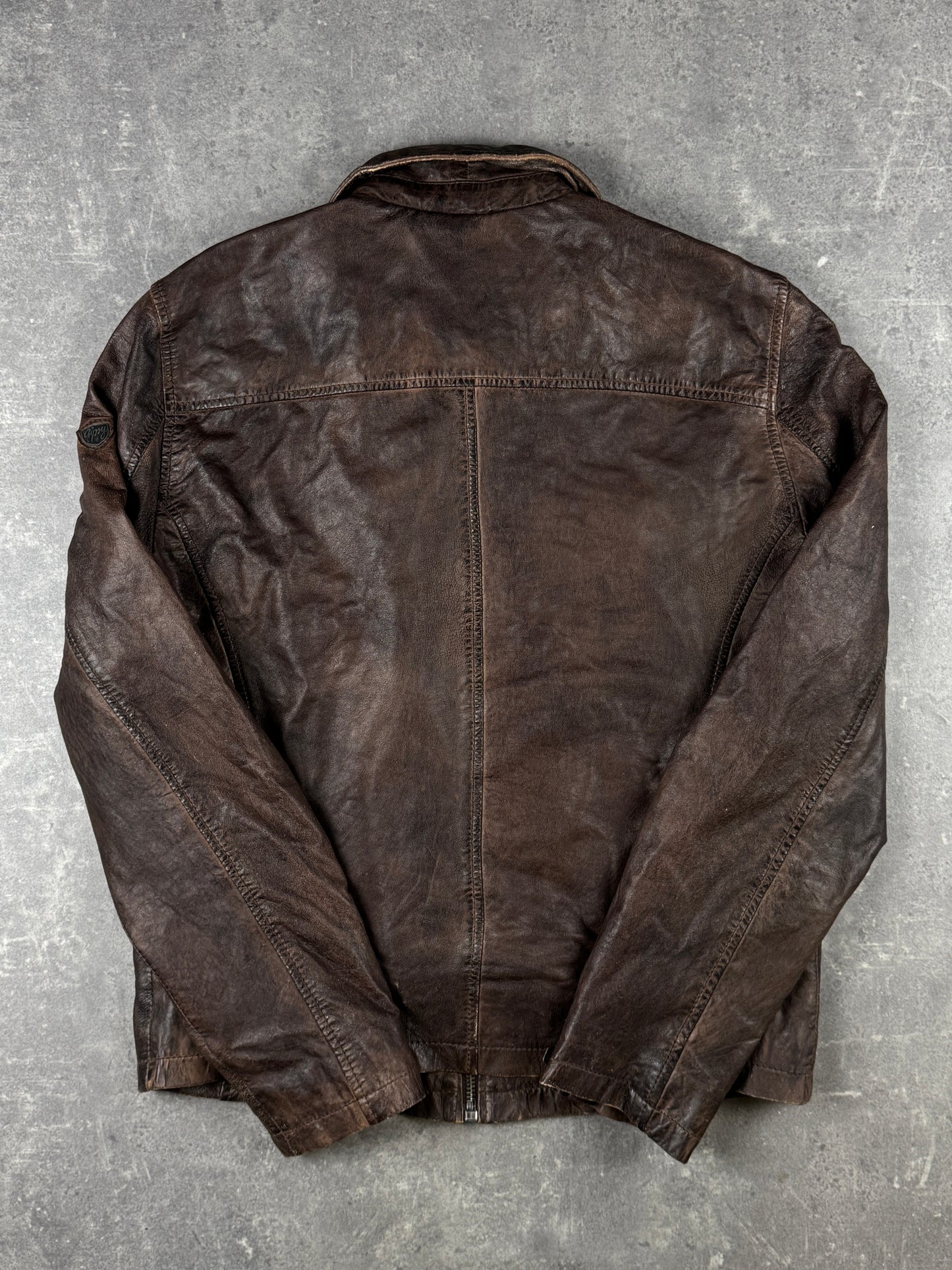 Gipsy Leatherjacket (M)