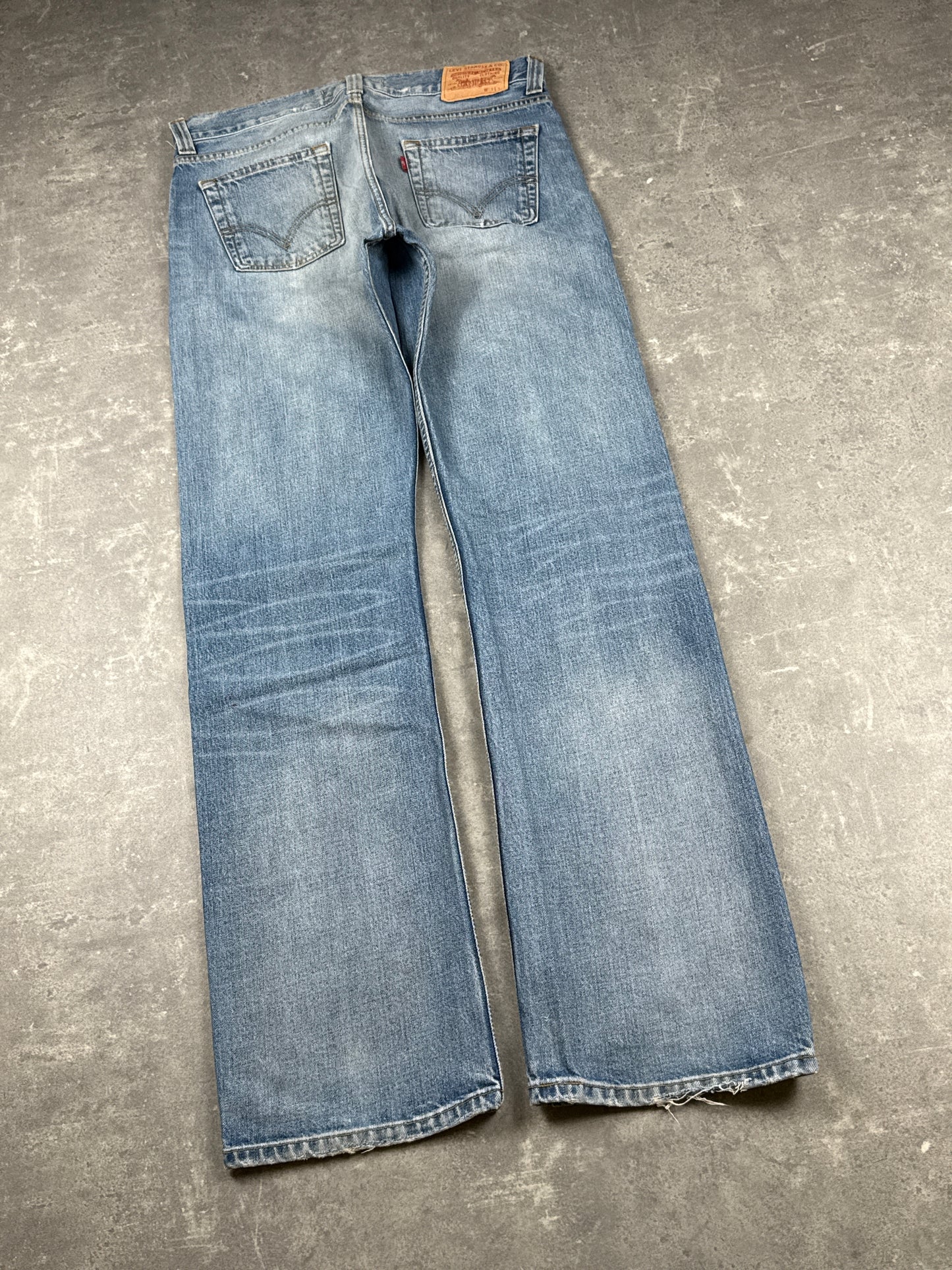 Levi’s Jeans (33/34-36)