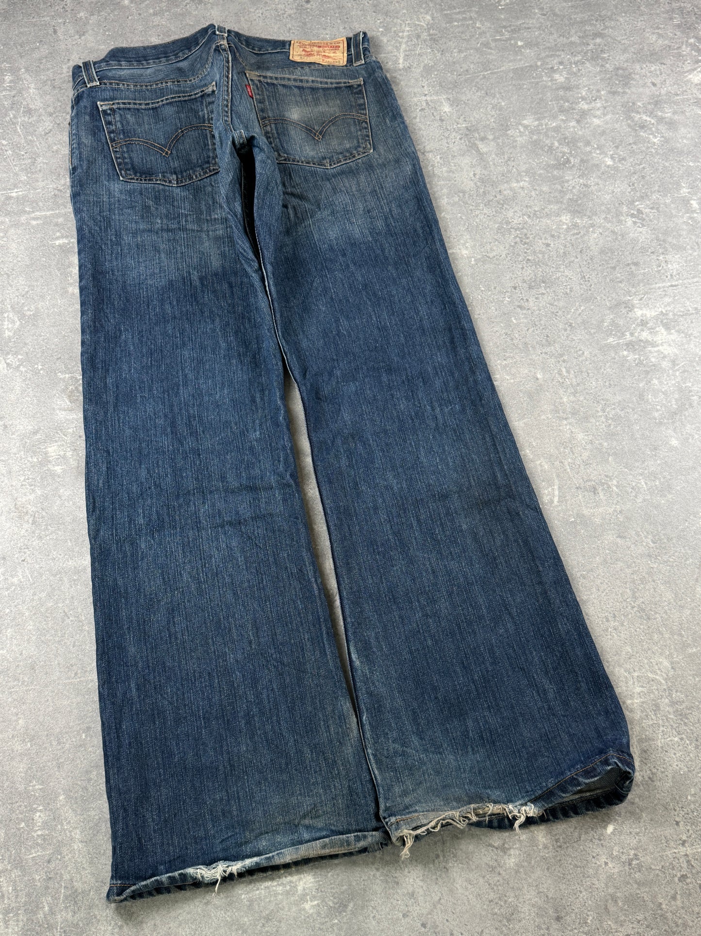Levi’s bootcut Jeans (W34/L34)