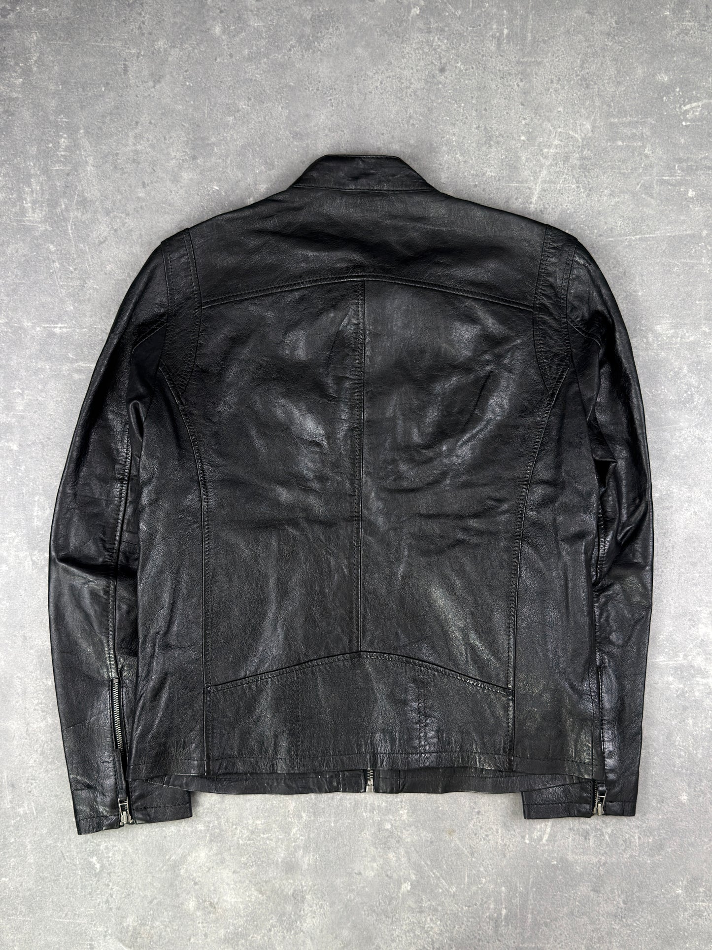 Leatherjacket Gipsy (M)