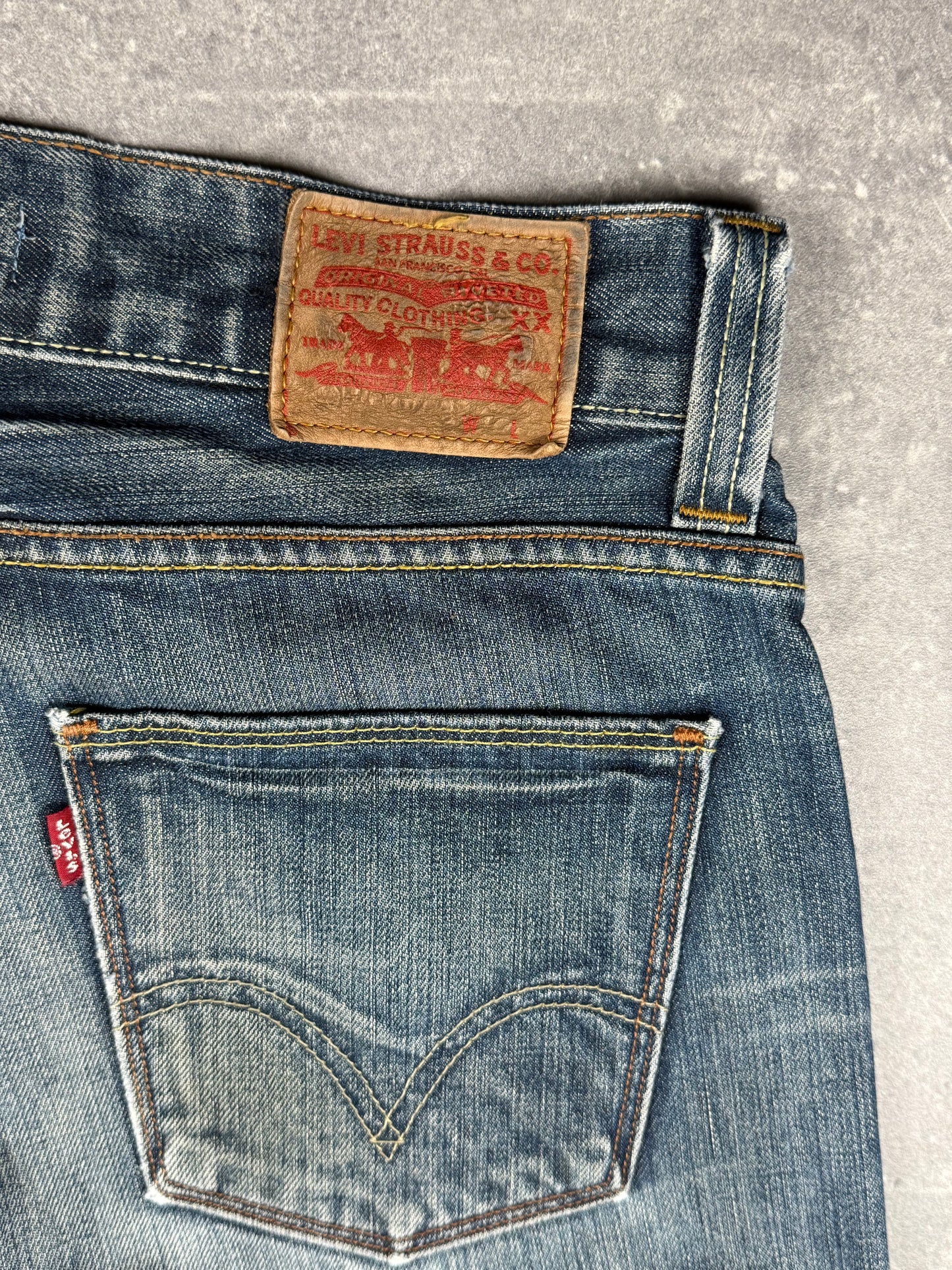 Levi’s Jeans (W32/L34)