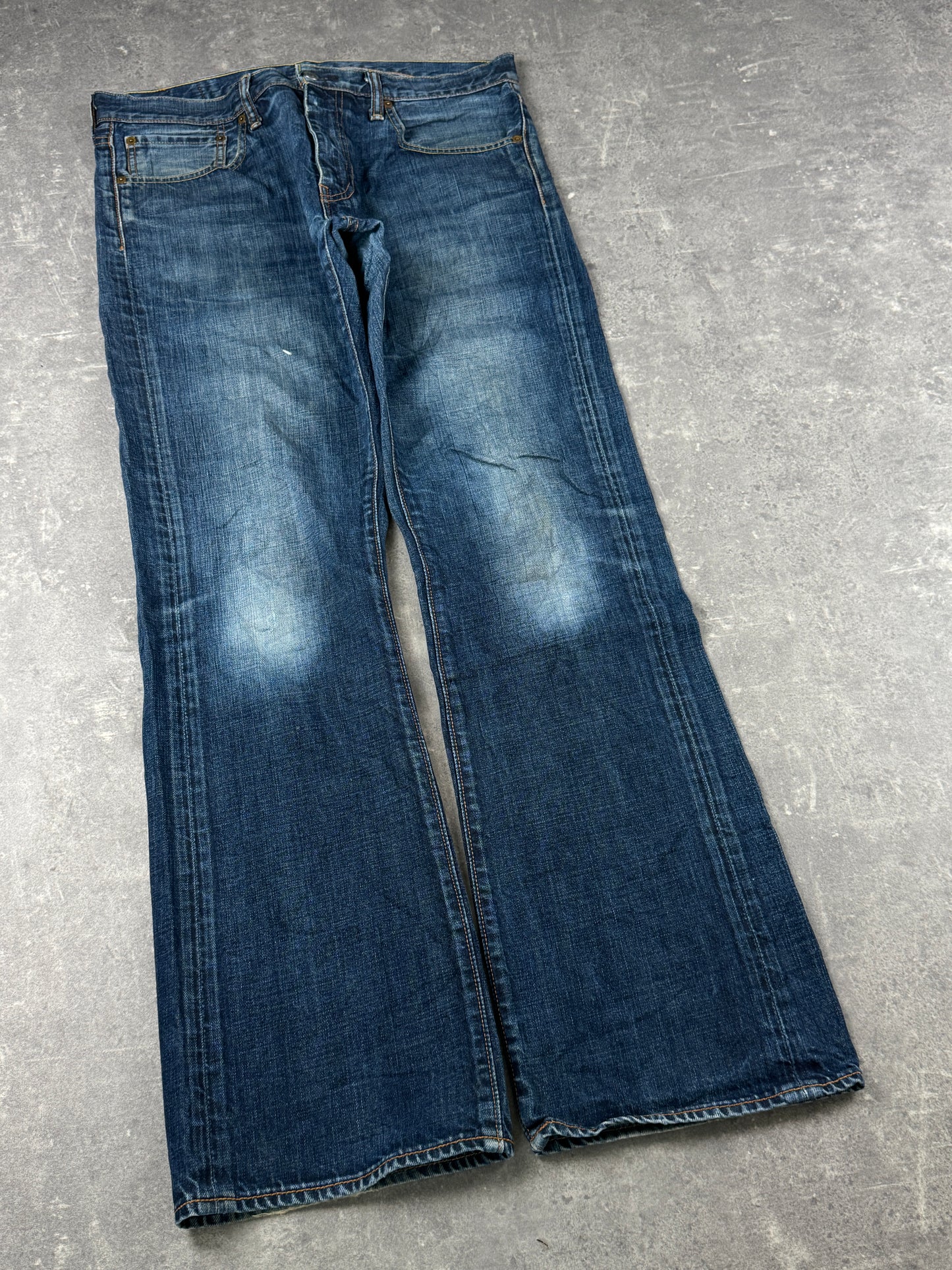 Levi’s bootcut Jeans (W34/L34)