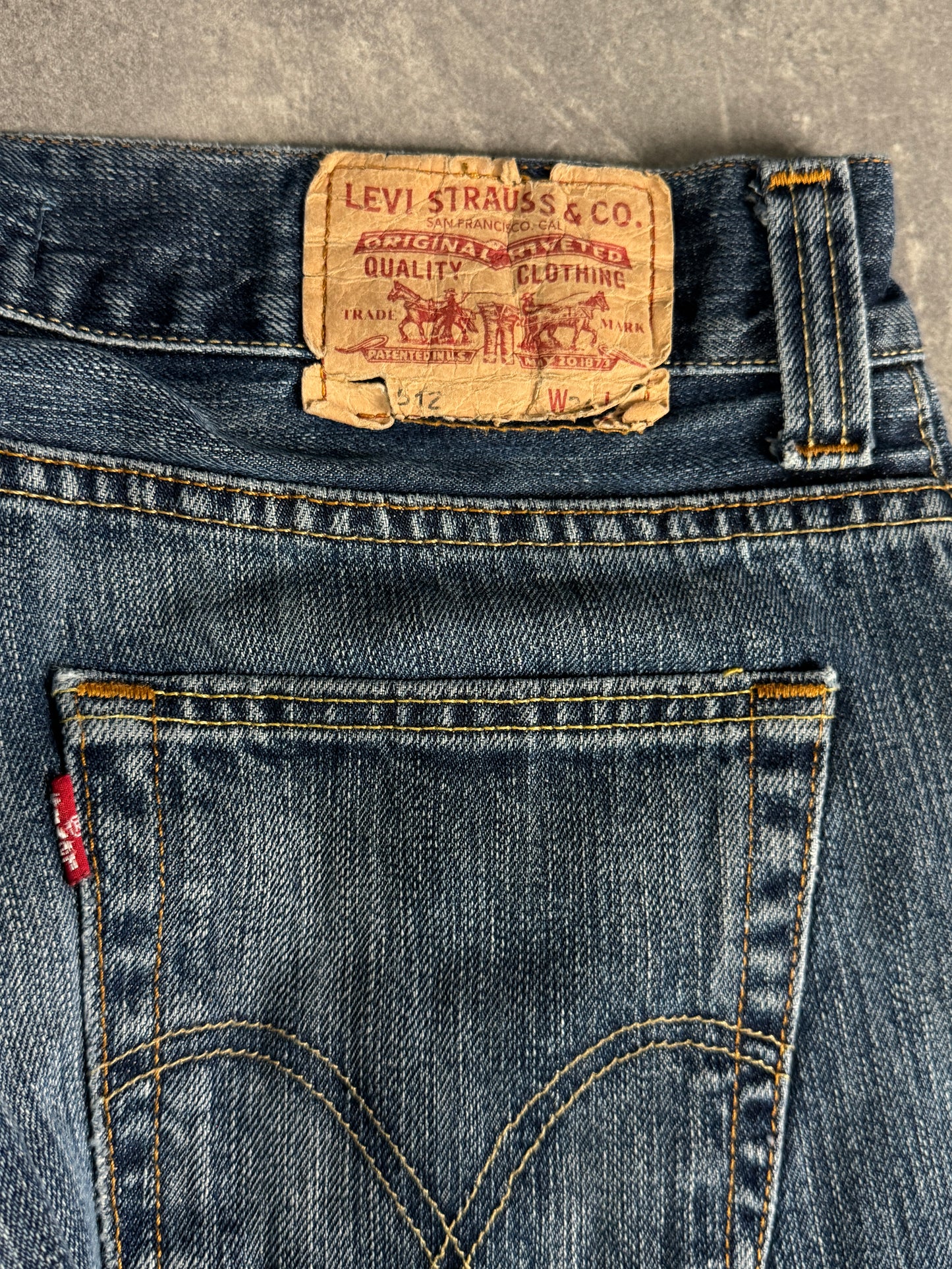 Levi’s bootcut Jeans (W34/L34)