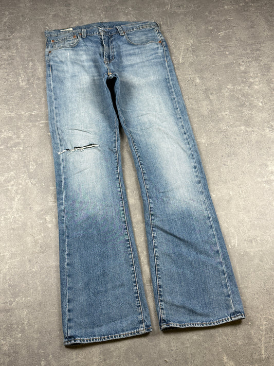 Levi’s bootcut jeans (W34/L34)
