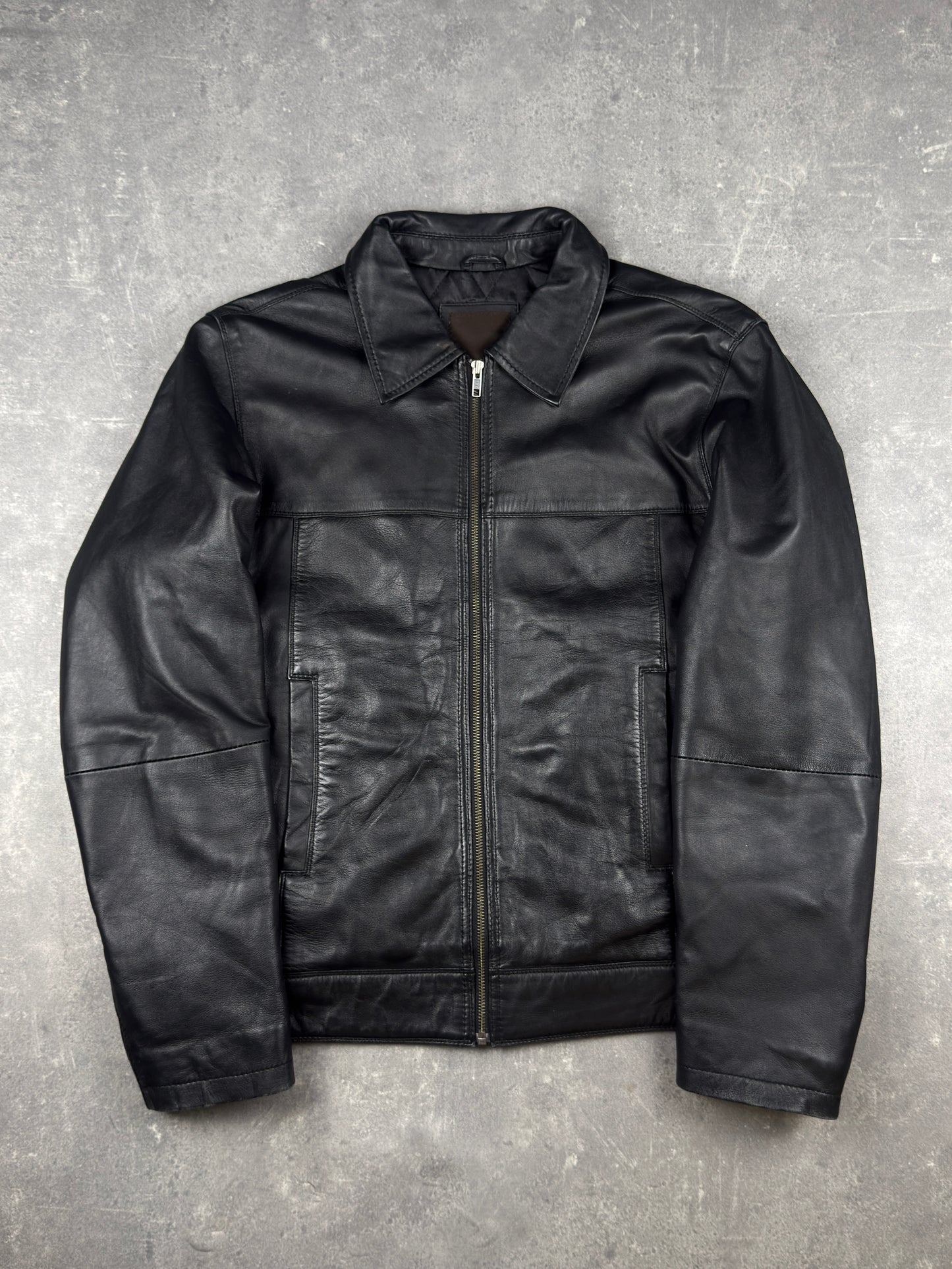 Vintage Leatherjacket (L)