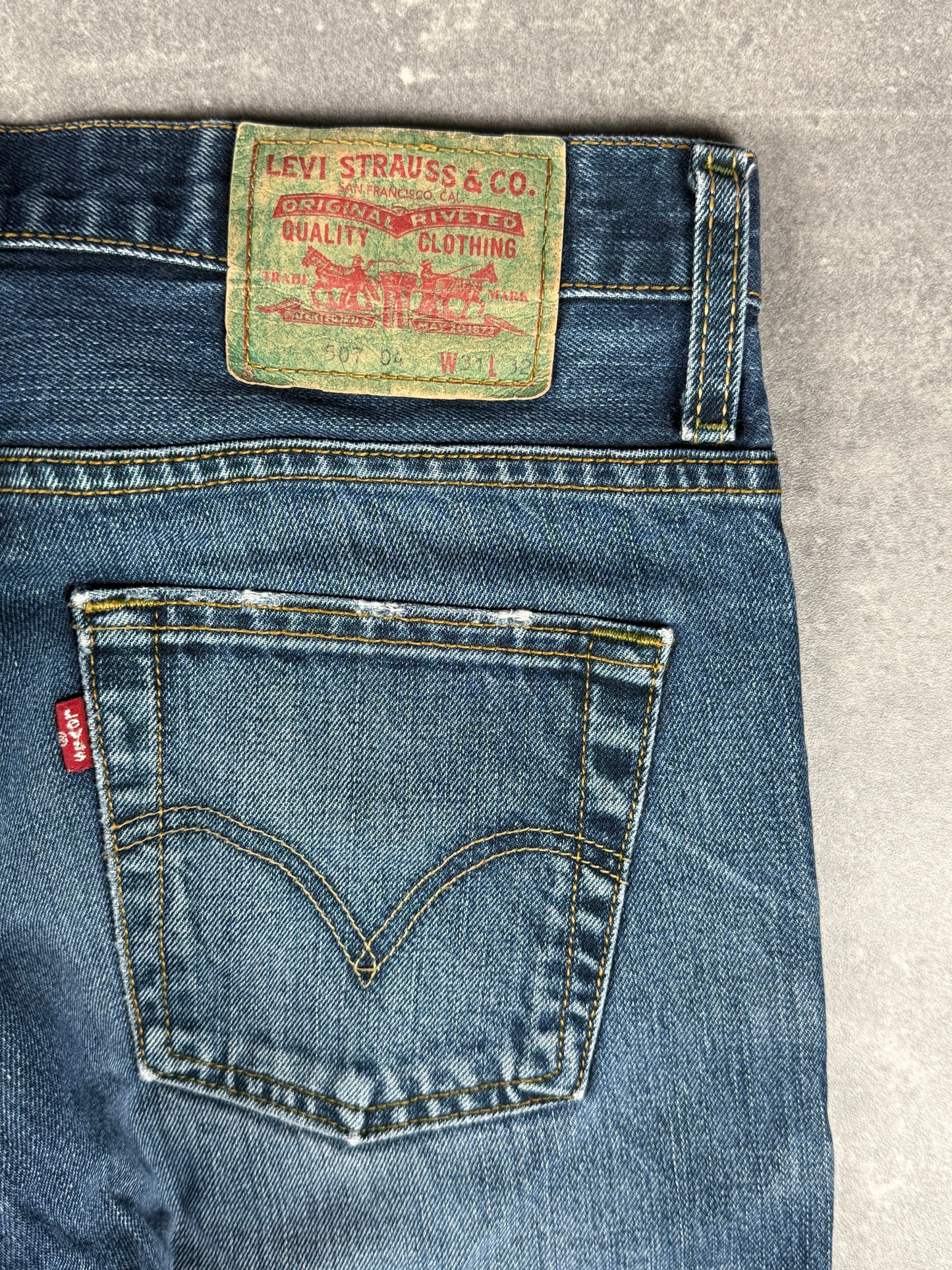 Levi’s bootcut Jeans (W31/L32)