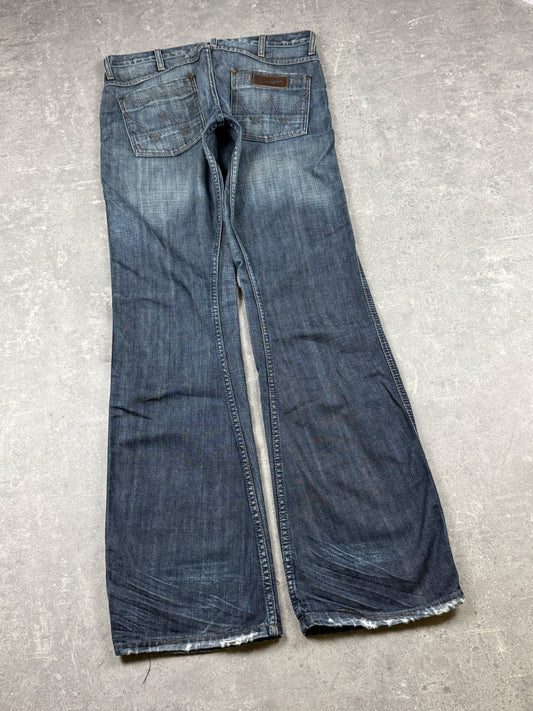 Wrangler bootcut Jeans (W32/L36)