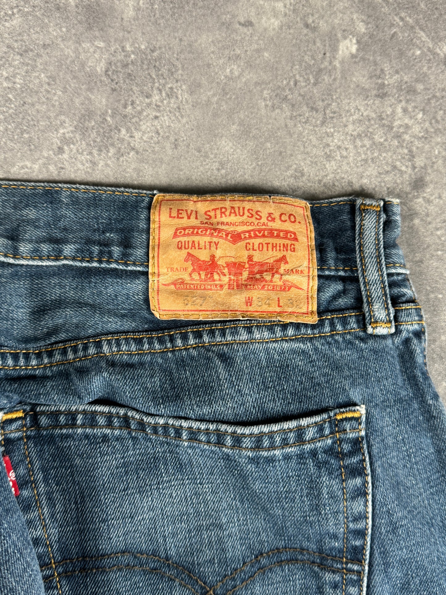 Levi’s bootcut Jeans (W34/L32)