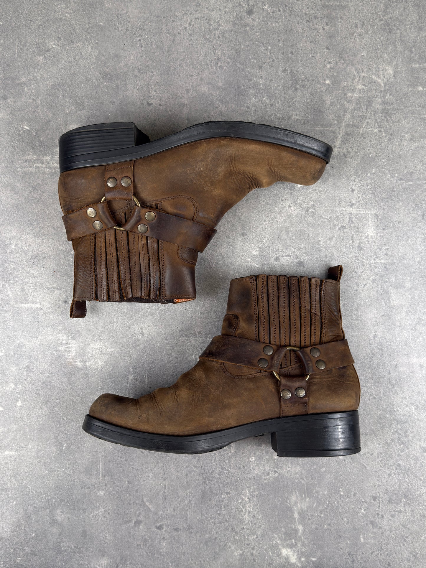 Harness Boot (44)