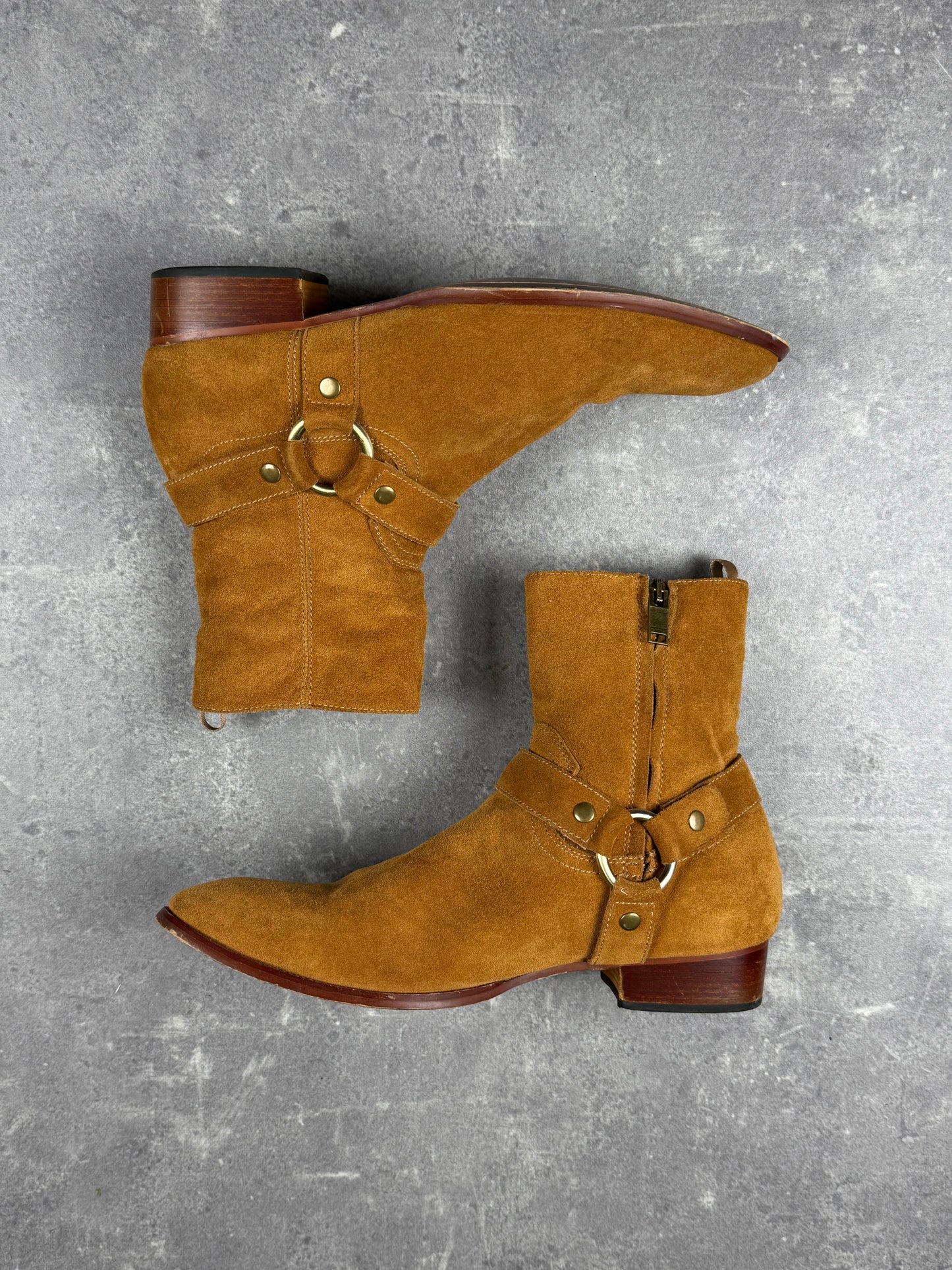 Saint Laurent Chelsea Boots (44)