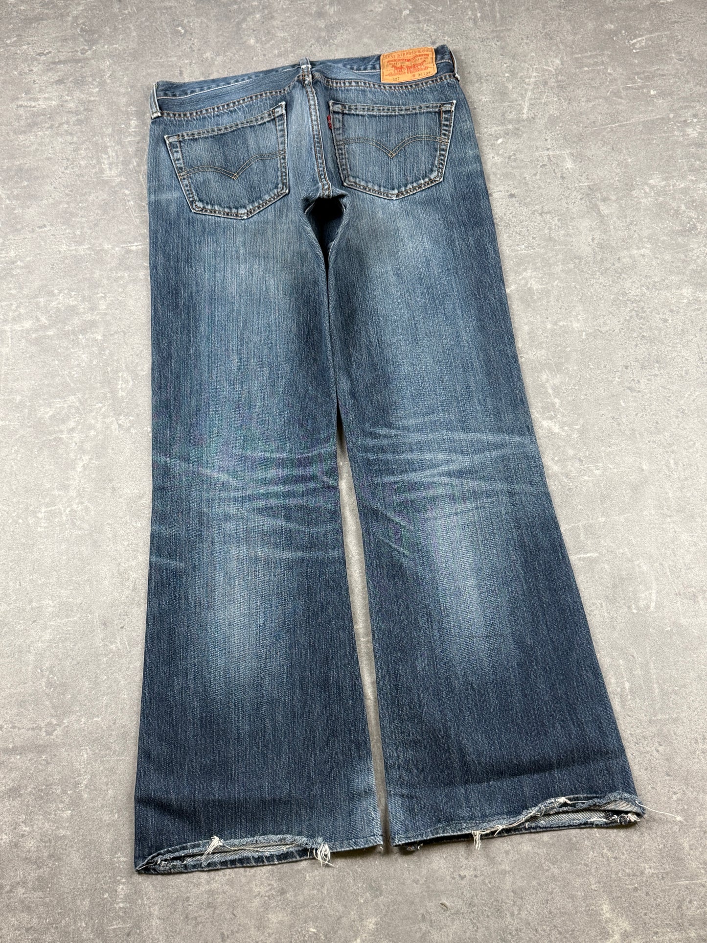 Levi’s bootcut Jeans (W34/L32)