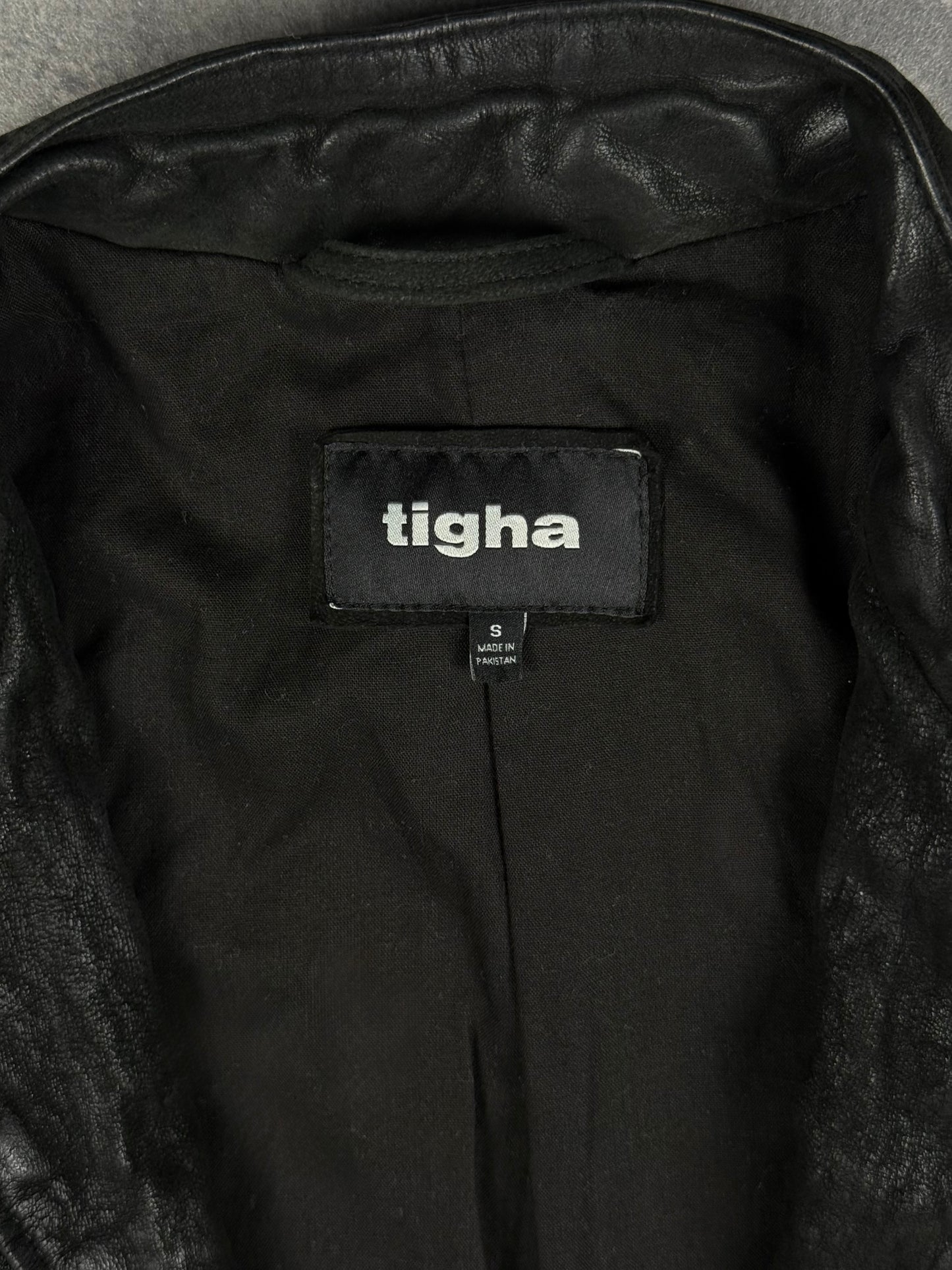 Wildlederjacke Tigha (M)
