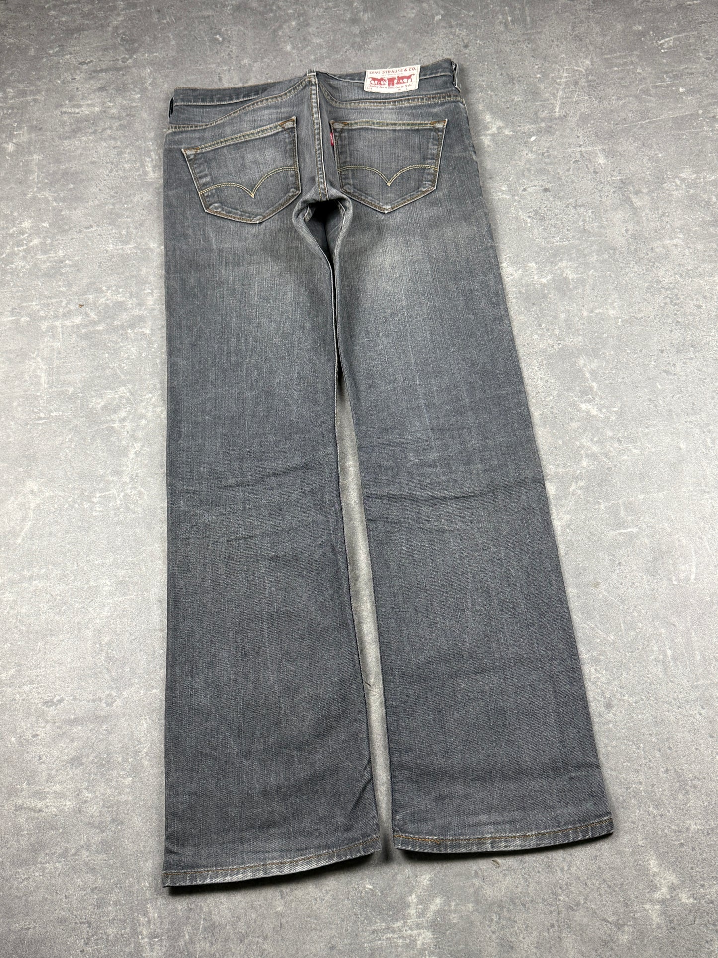 Levi’s bootcut Jeans (W31/L34)