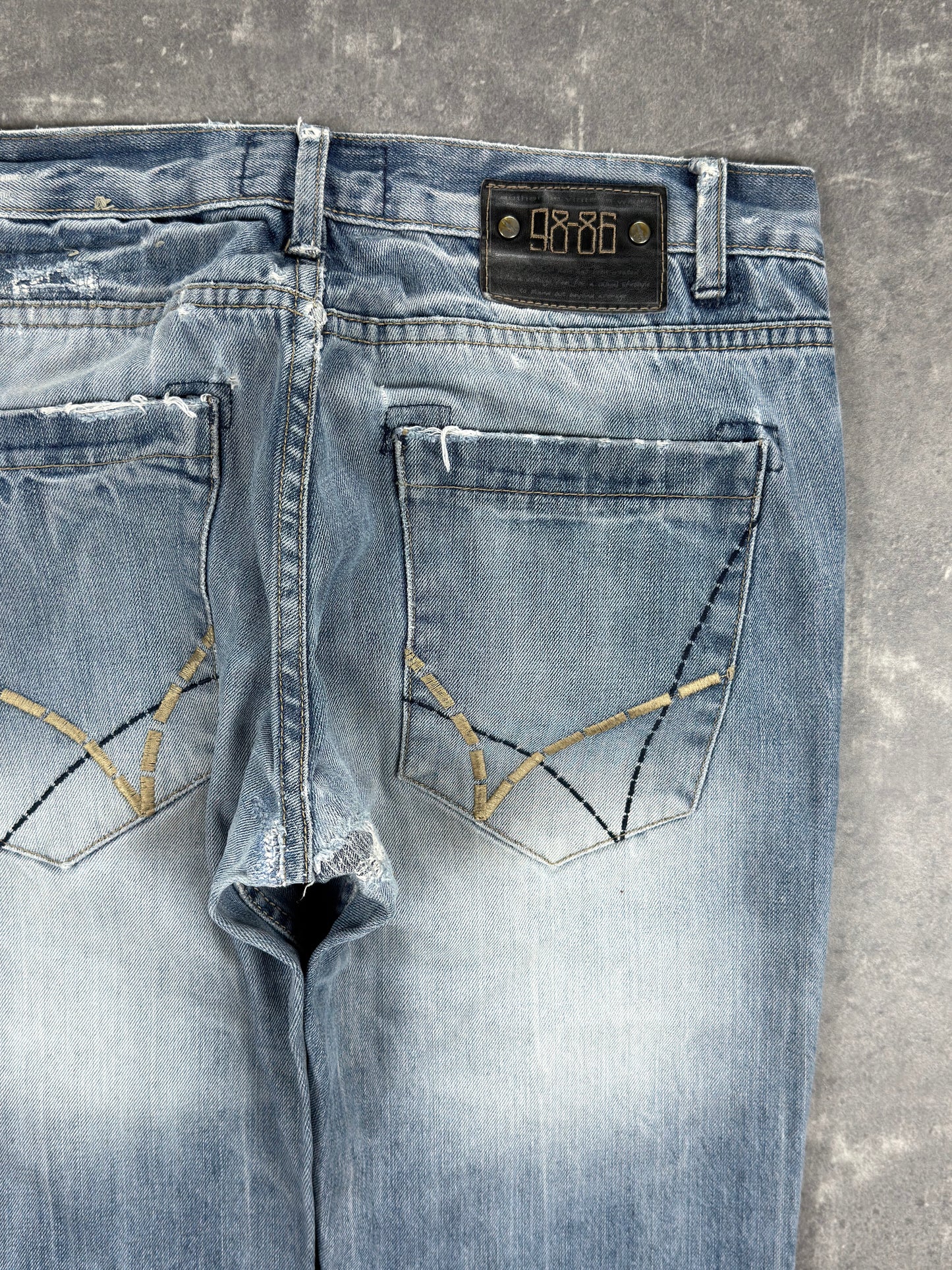 Vintage Jeans (W33/L36)