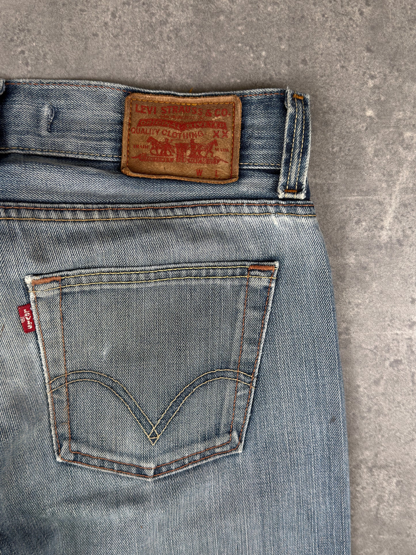 Levi’s Jeans (W32/L34)
