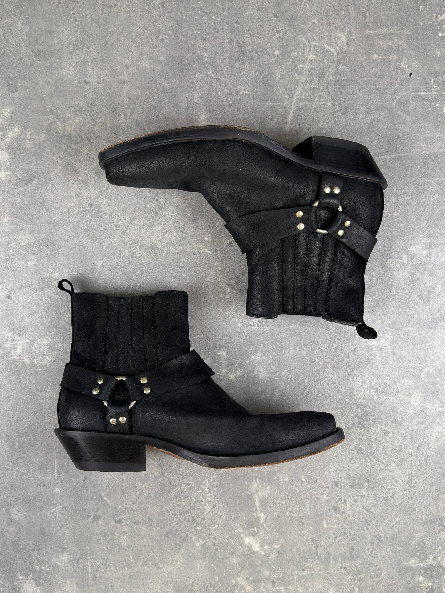 Harness Boots (43)