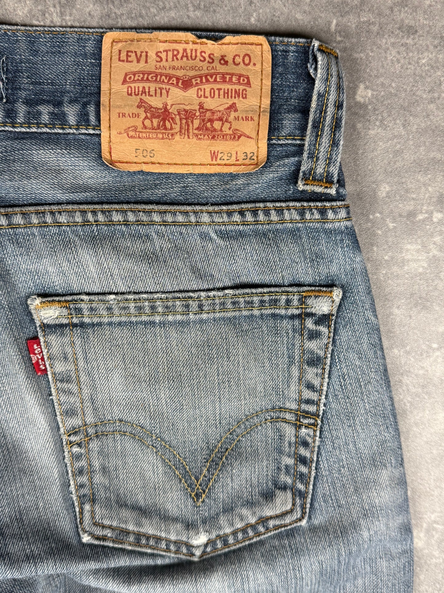 Levi’s Jeans (W29/L30-32)