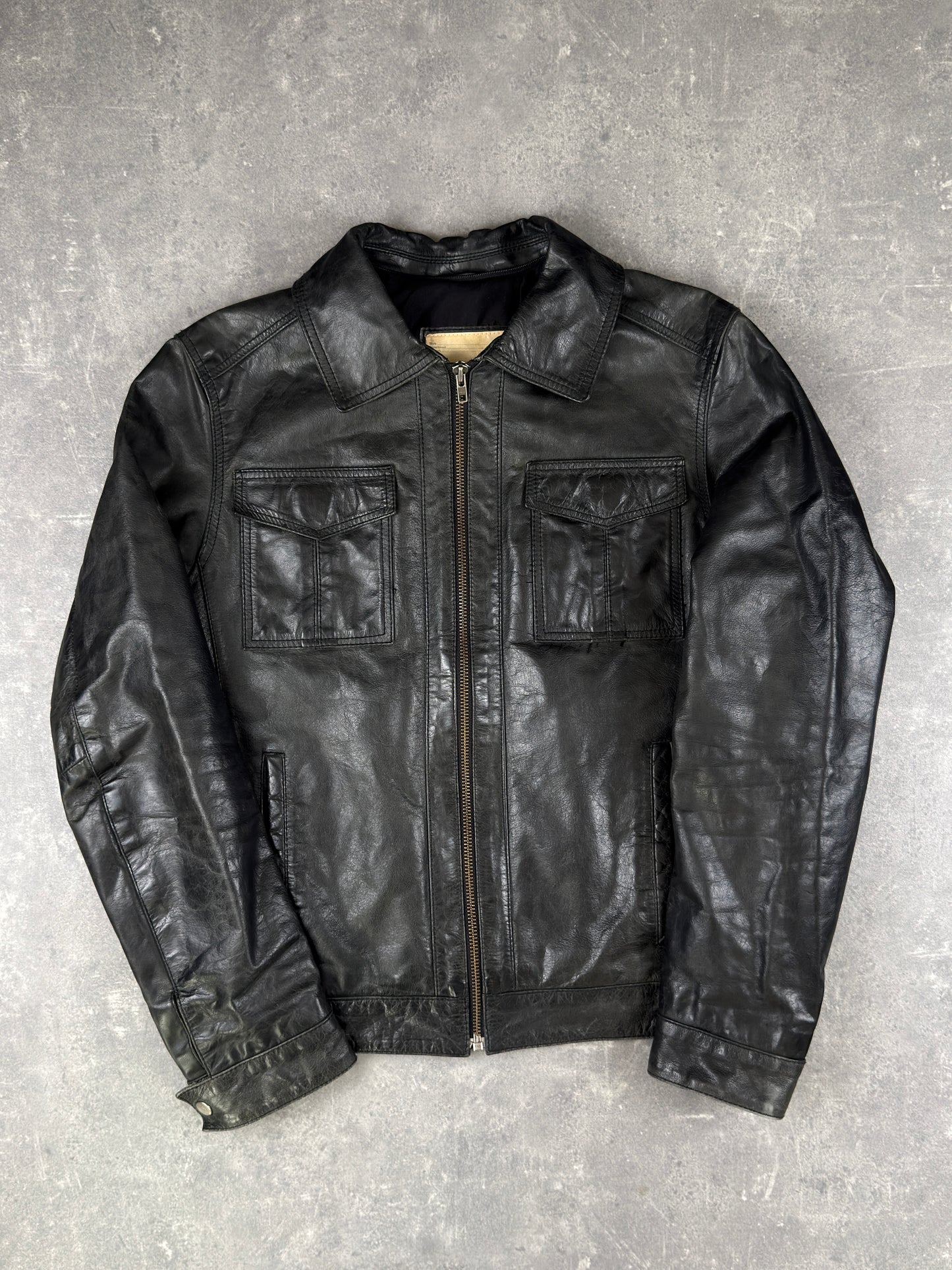 Leatherjacket Oakwood (M)