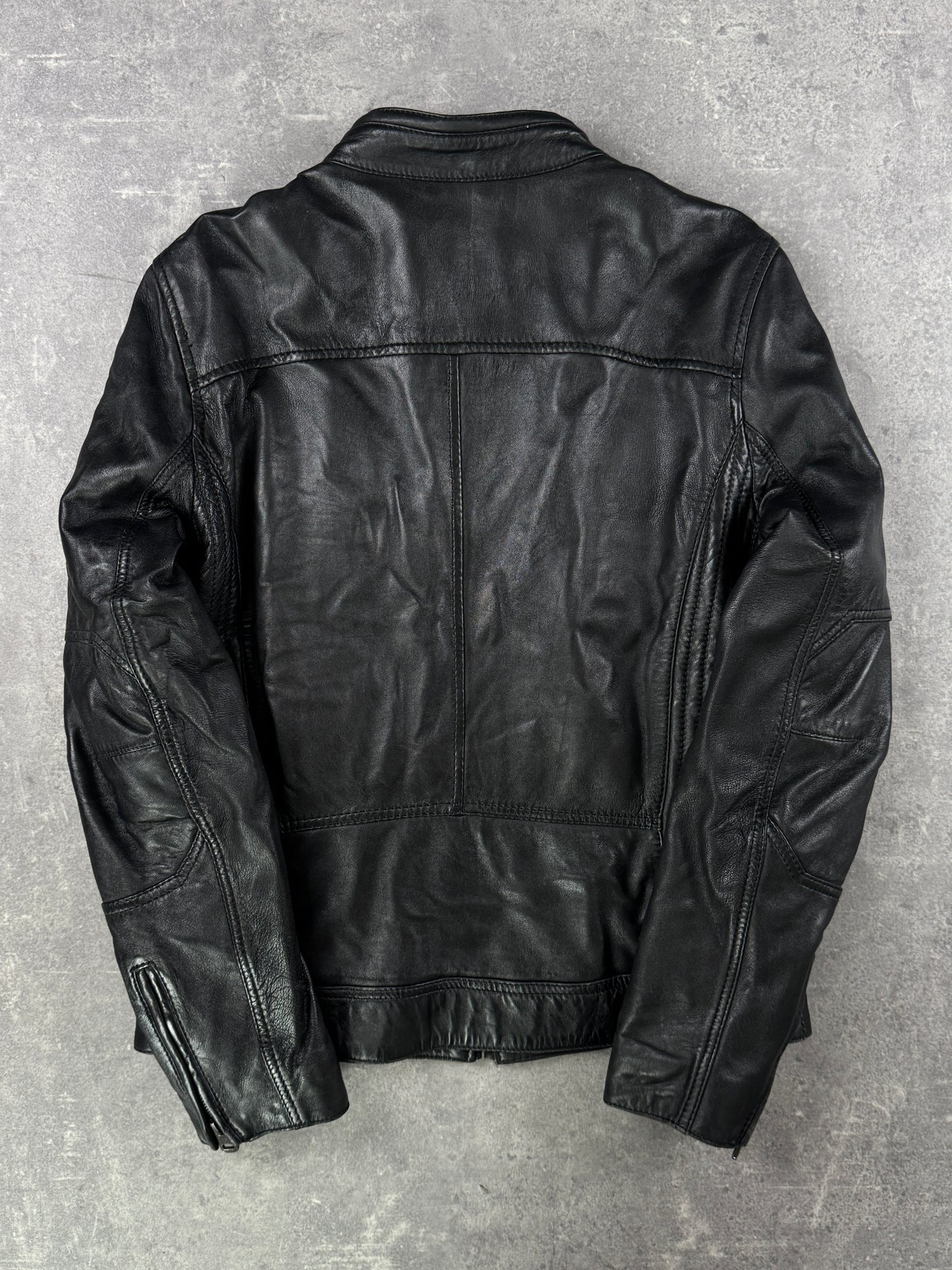 Leatherjacket Redskins (L)