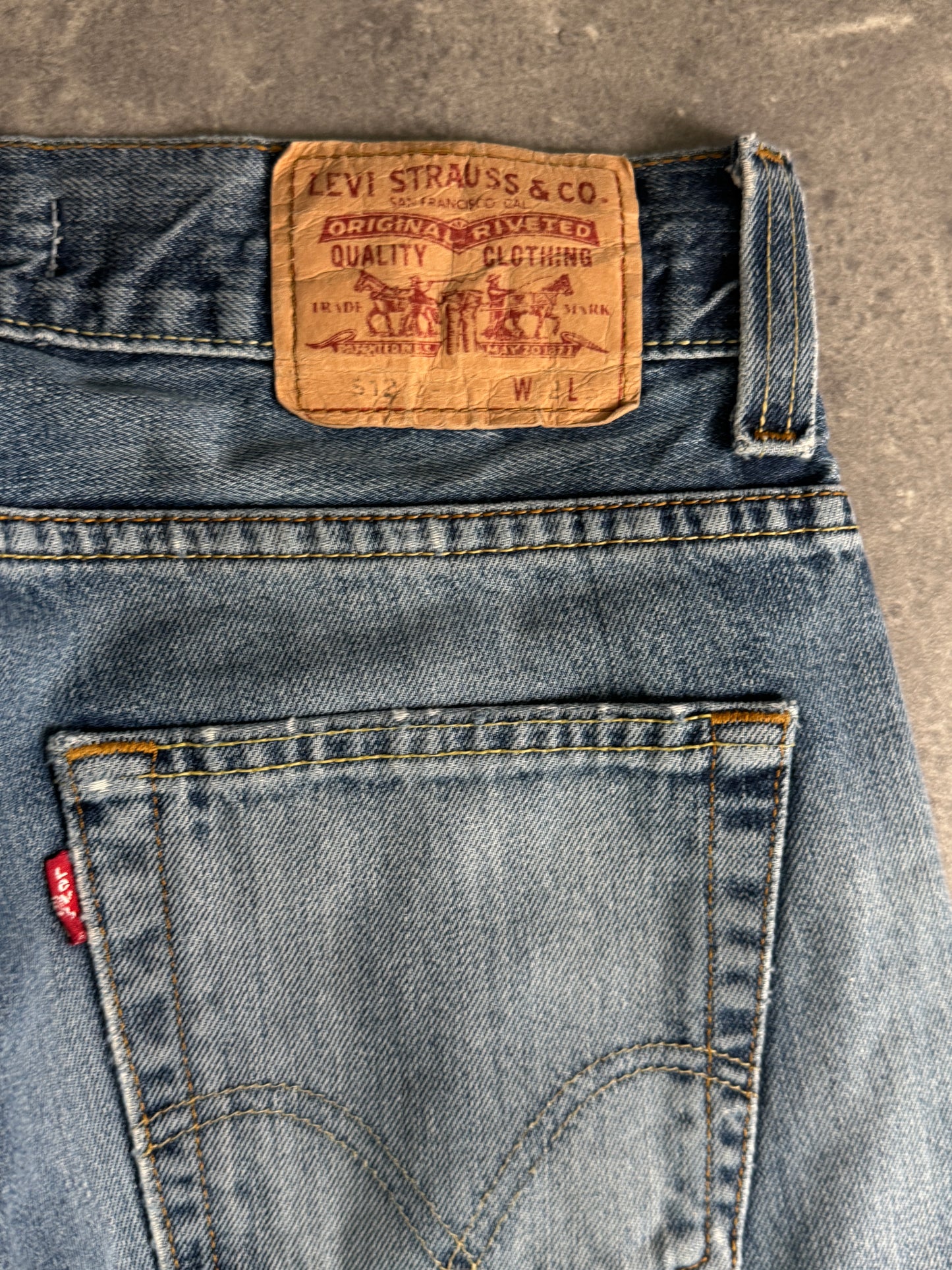 Levi’s bootcut Jeans (W32/L34)
