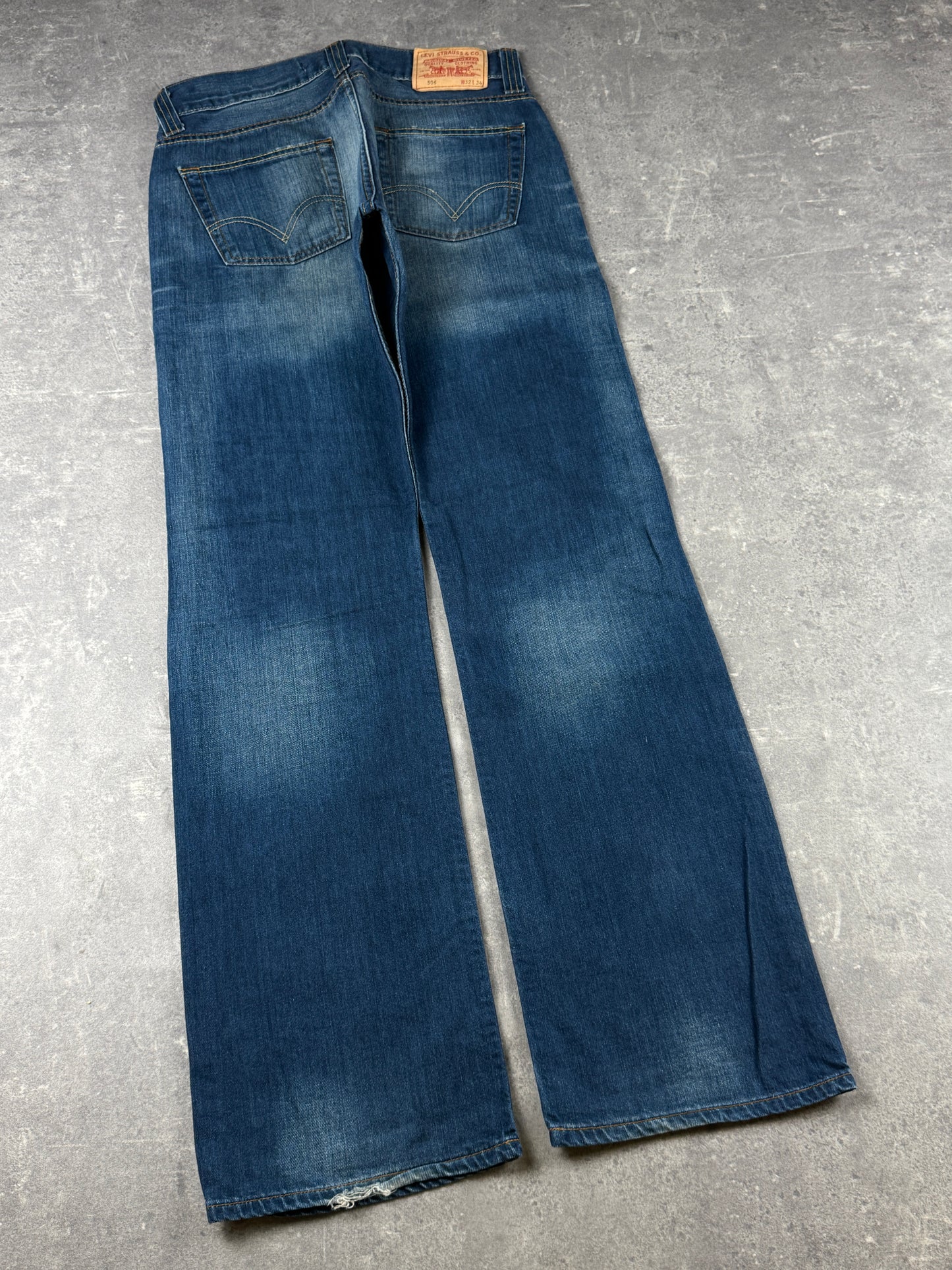 Levi’s Jeans (W32/L34)