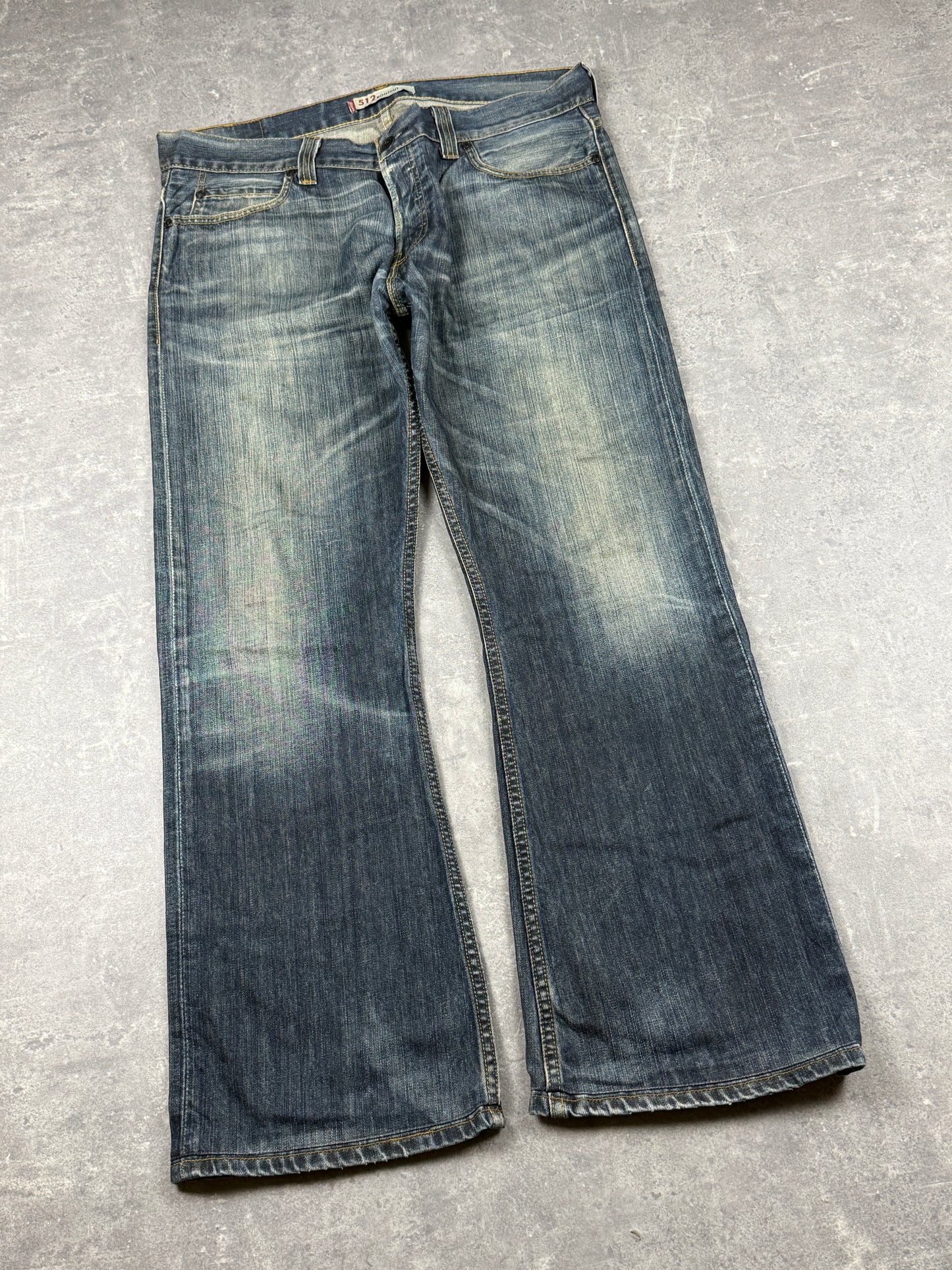 Levi’s bootcut jeans (W38/L34)