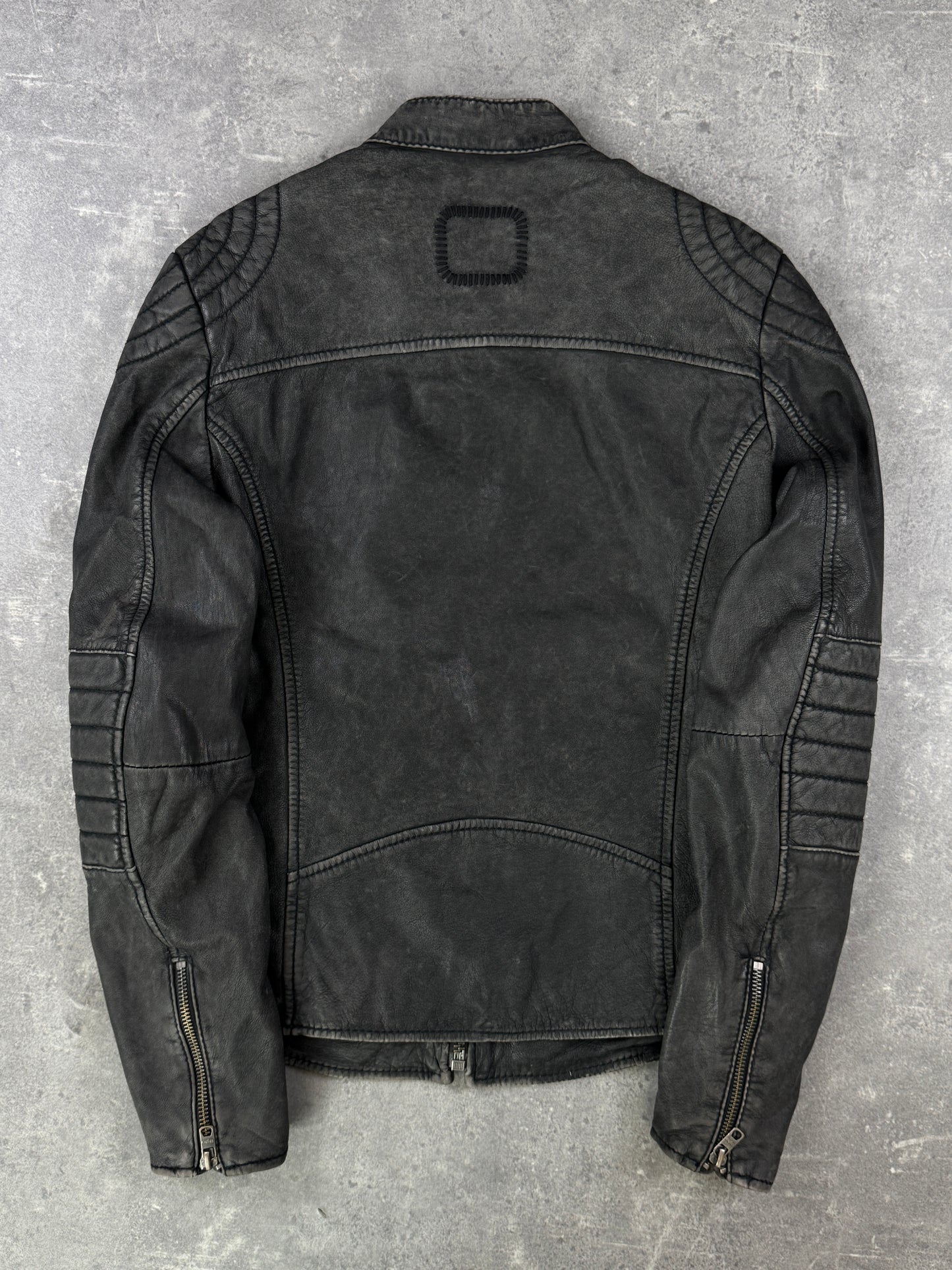 Tigha Leatherjacket (S)