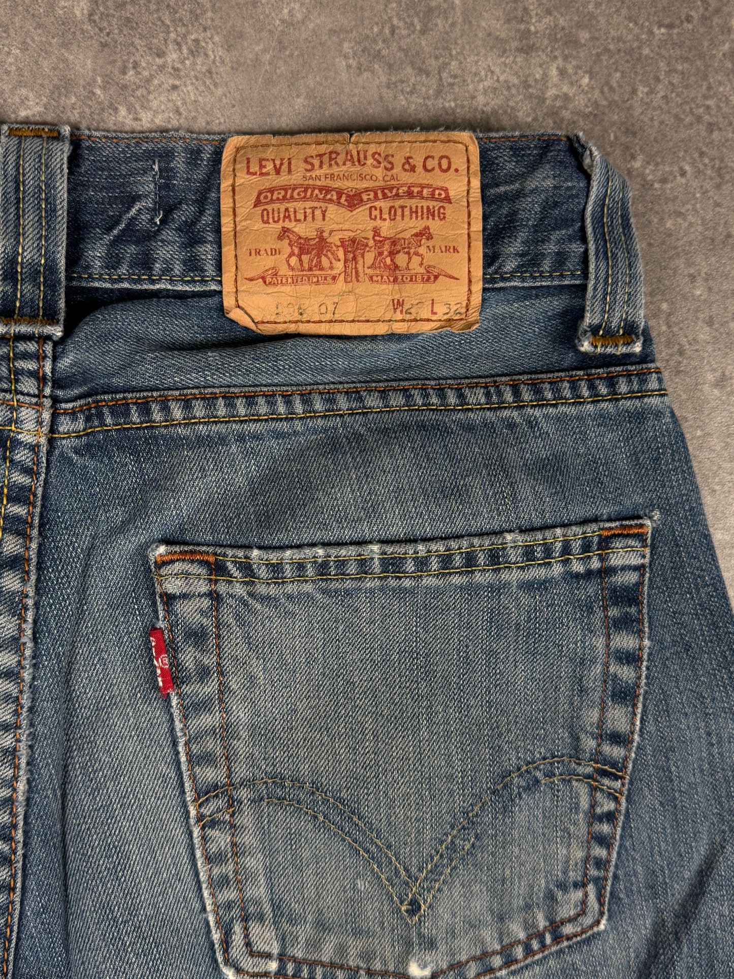 Levi’s Jeans (W29/L32)