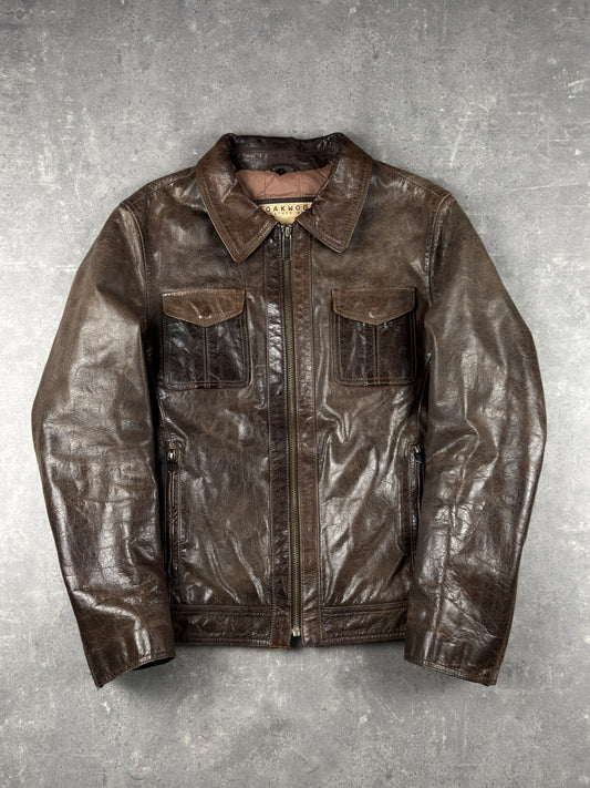 Leatherjacket Oakwood (M)