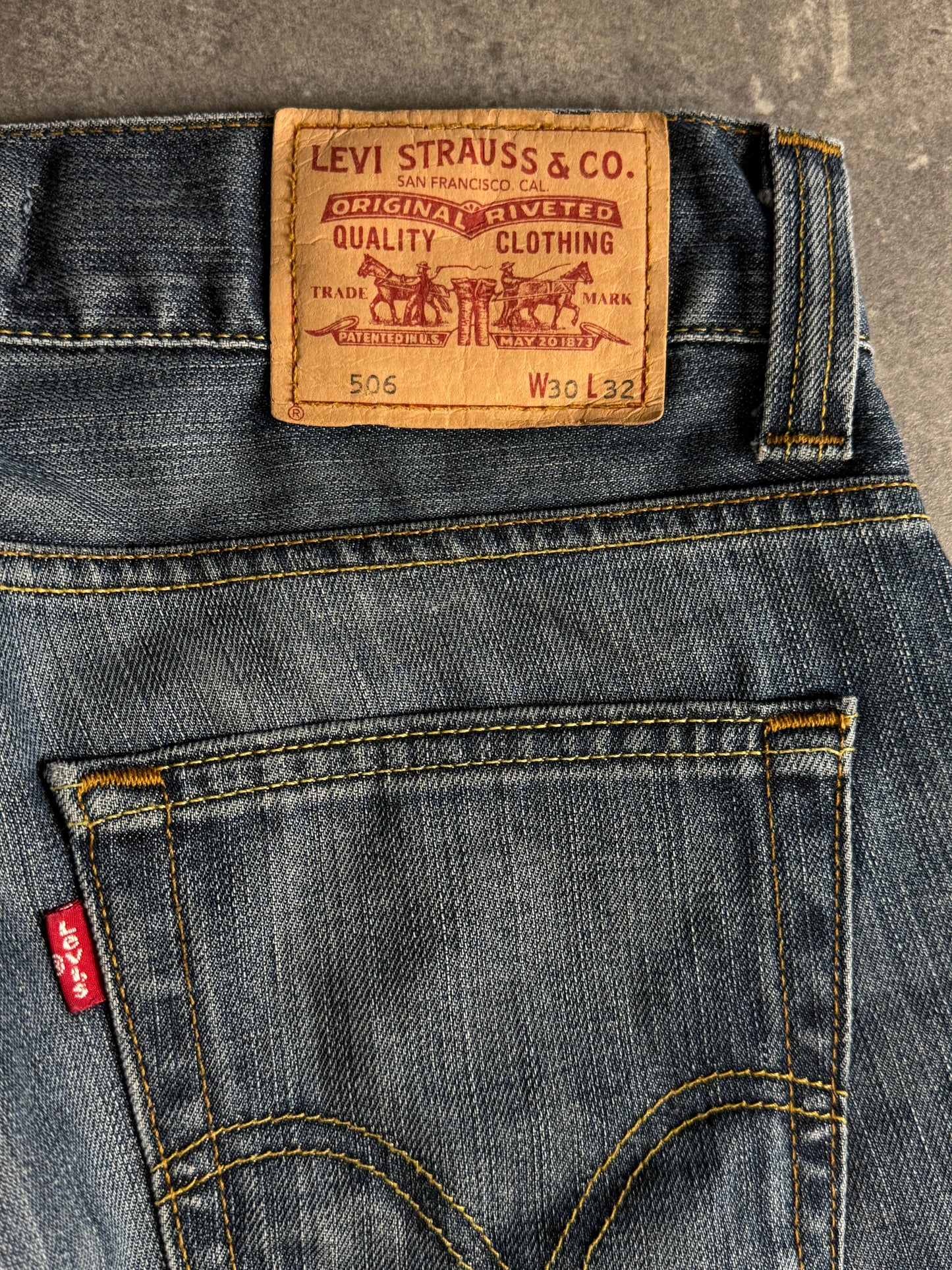 Levi’s Jeans (W31/L34)
