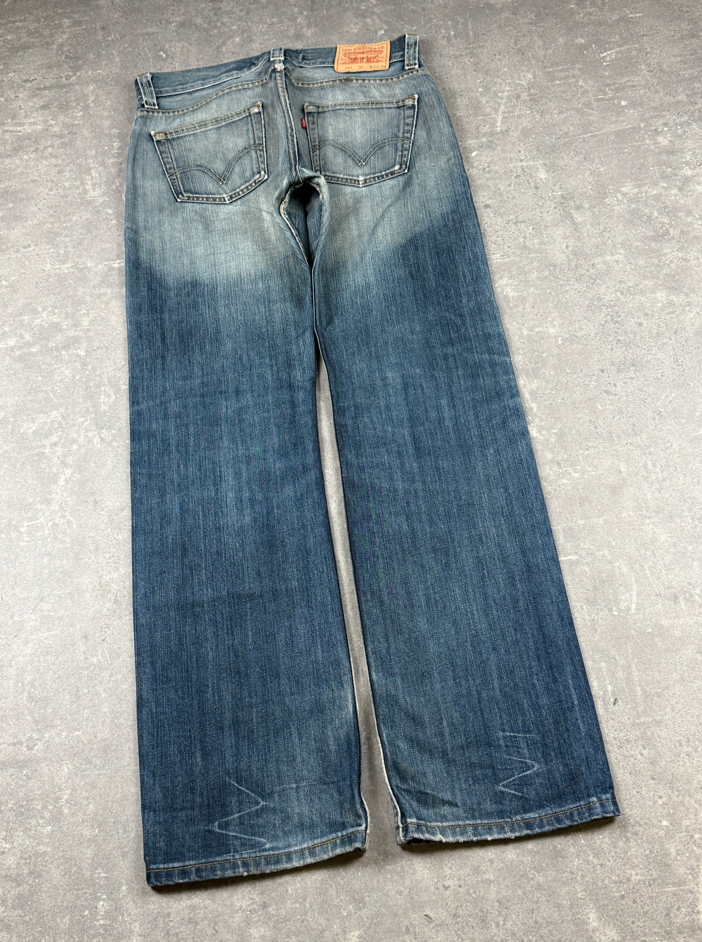 Levi’s Jeans (W34/L34)