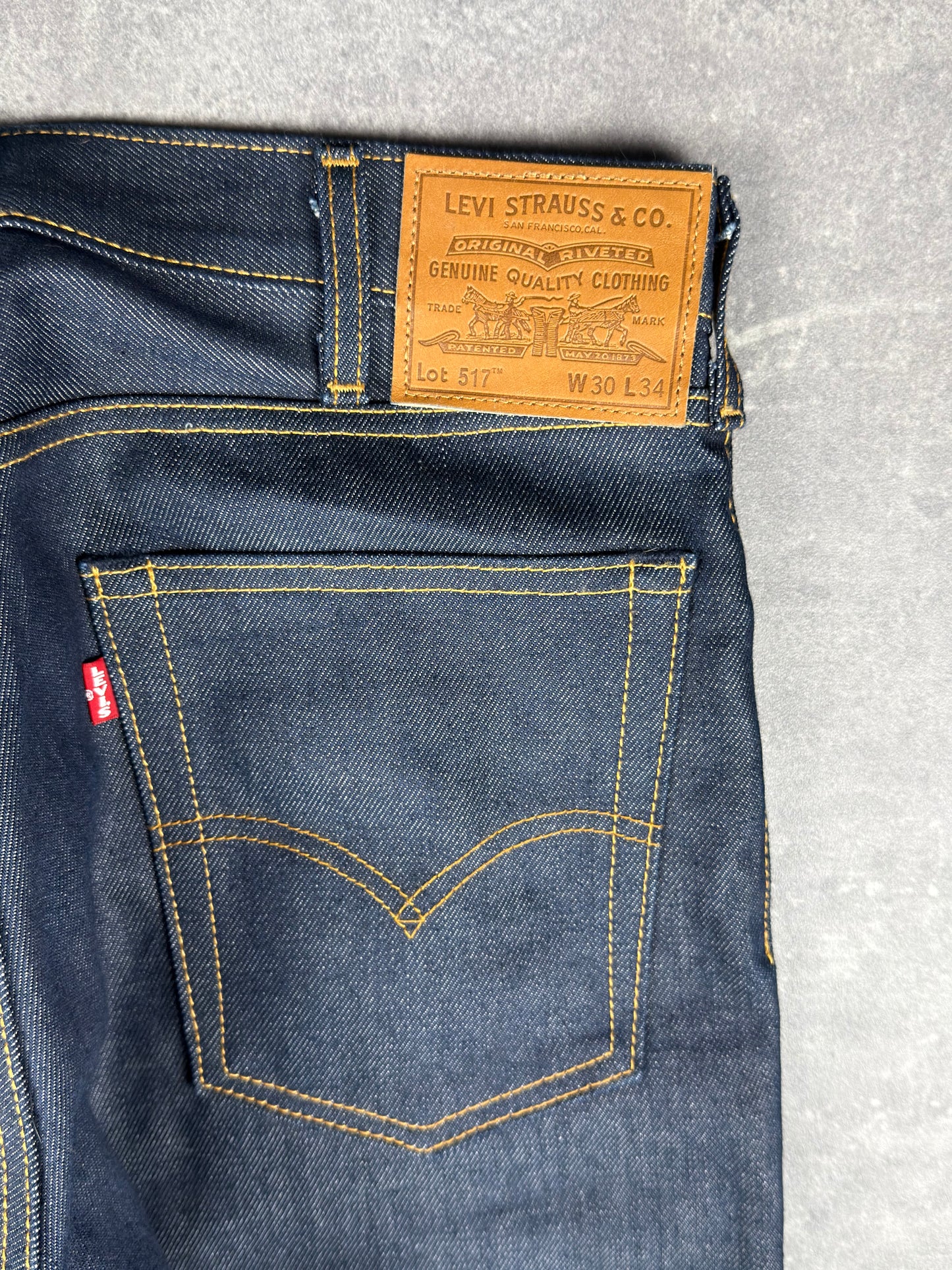 Levi’s bootcut Jeans (W31/L34)