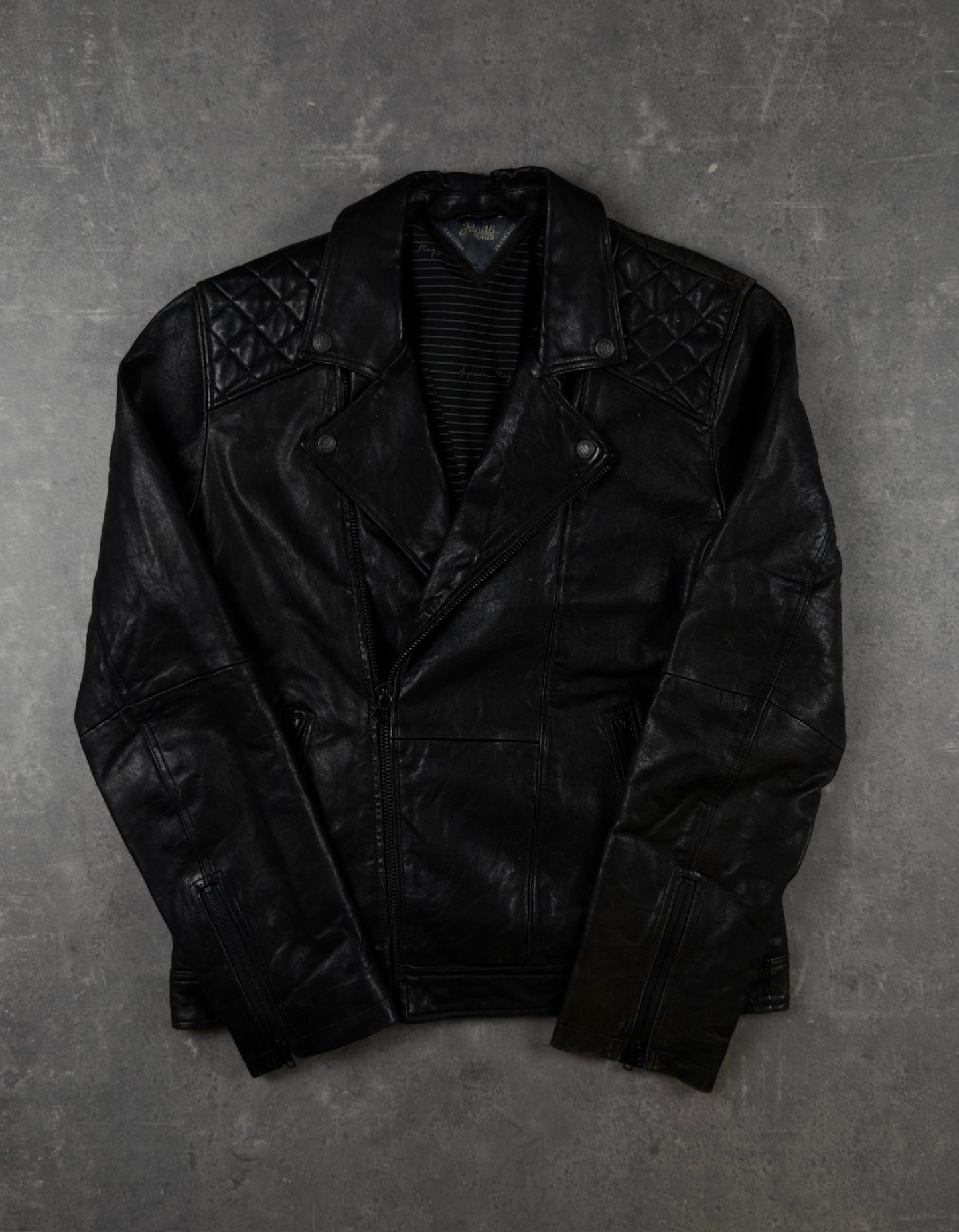 Leatherjacket (M)
