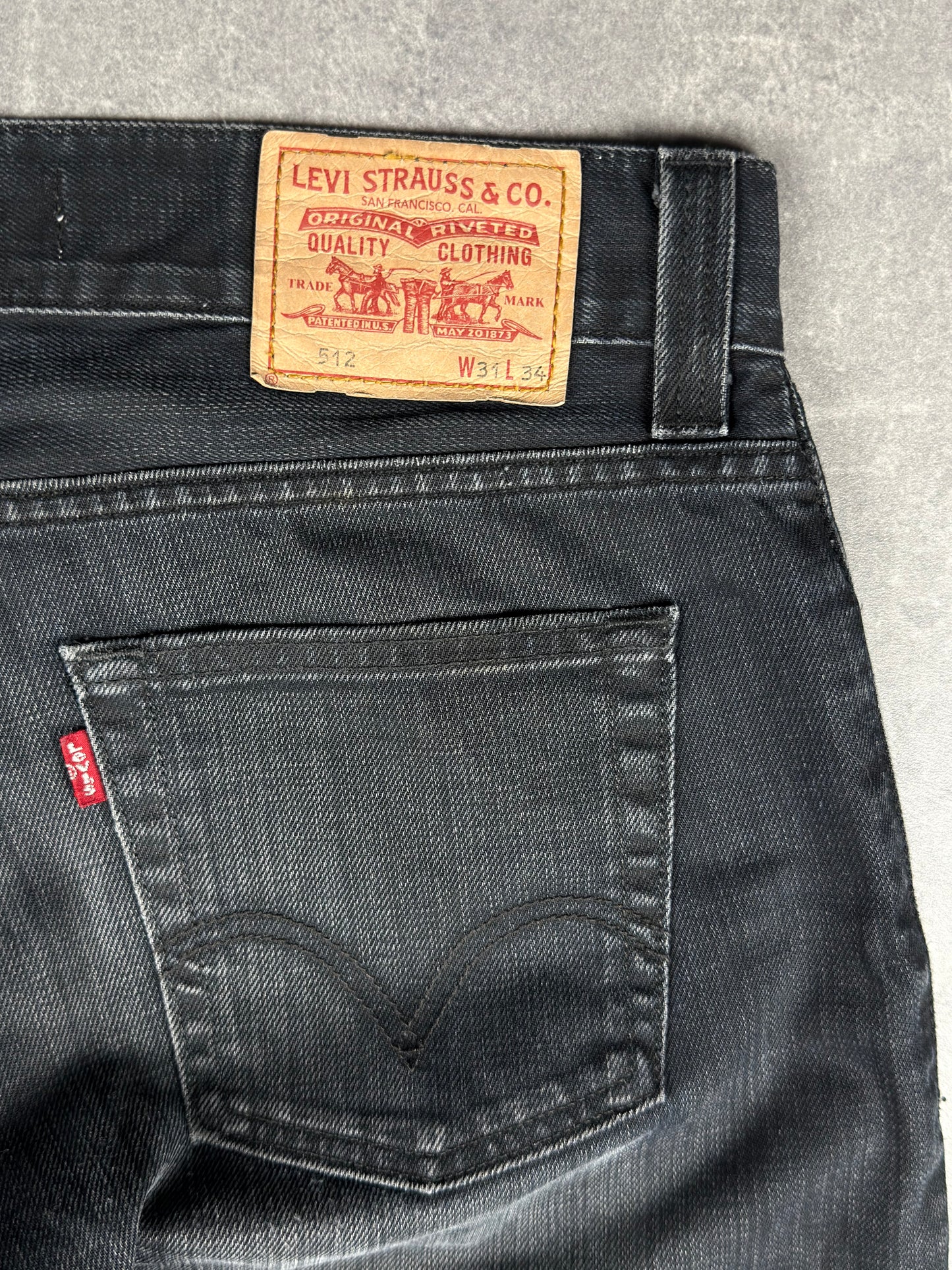 Levi’s bootcut Jeans (W31/L34)