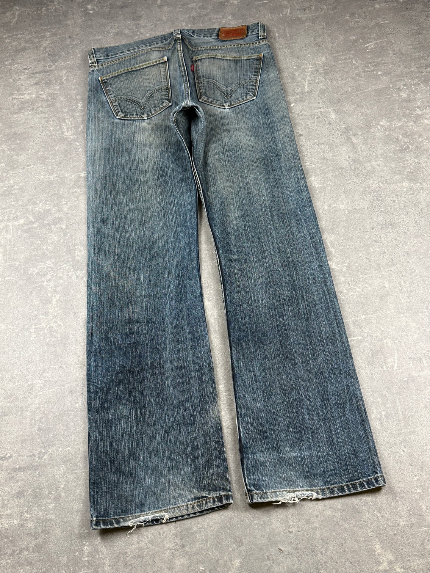 Levi’s Jeans (W36/L34-36)