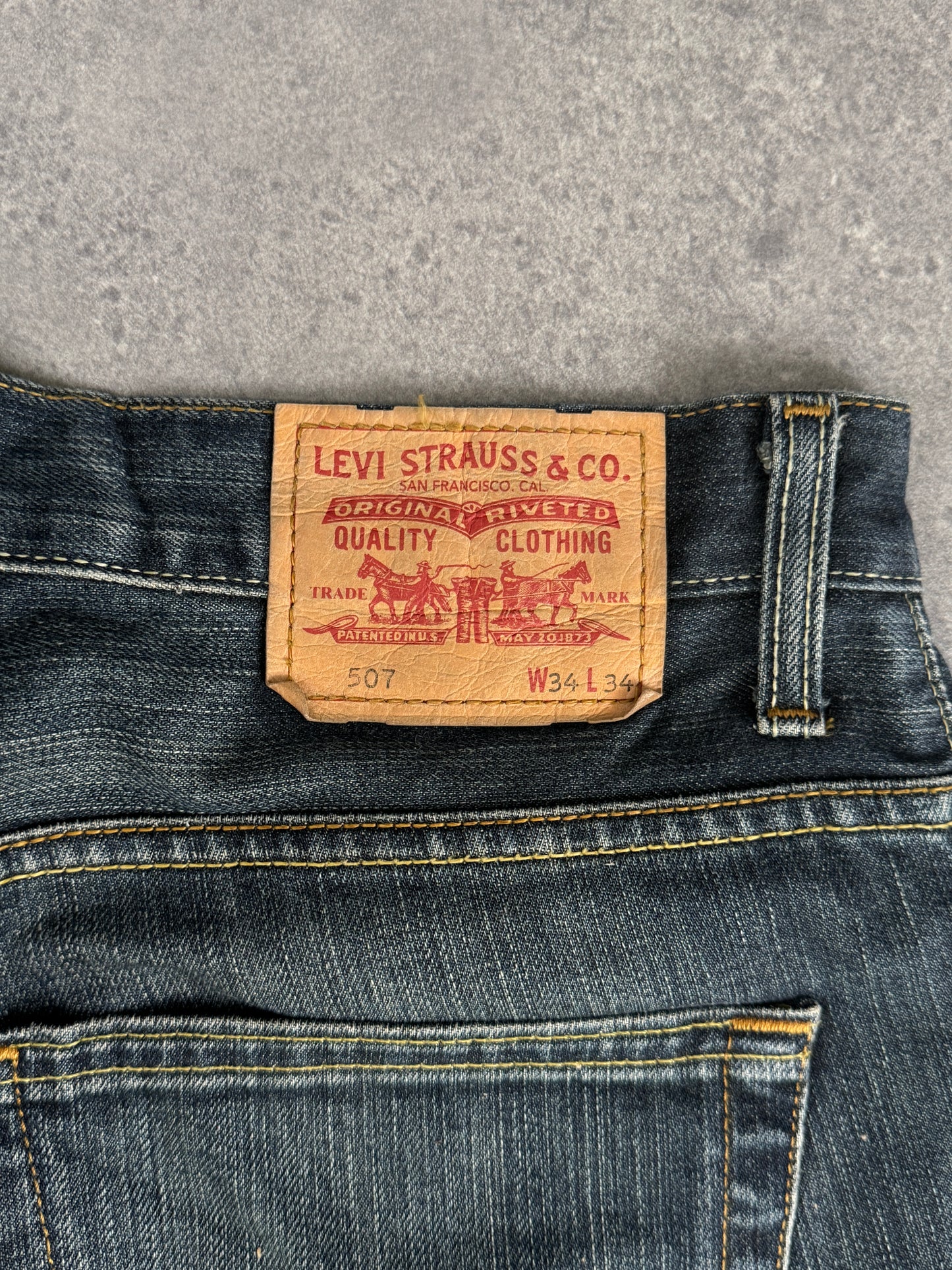 Levi’s bootcut Jeans (W34/L34)