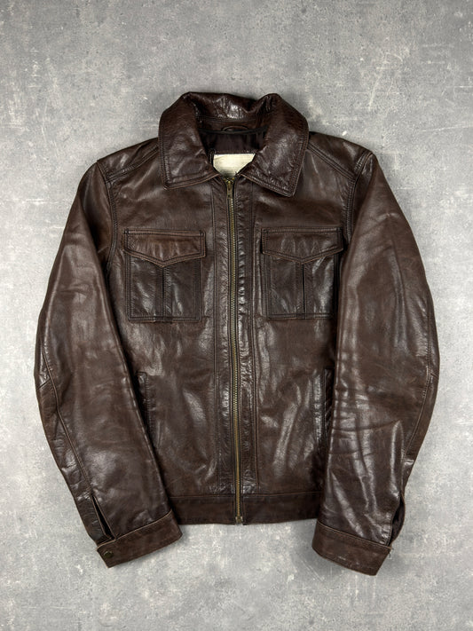 Leatherjacket Oakwood (S)